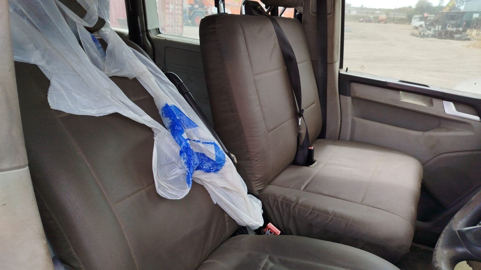 Volkswagen Caravelle — imagem 10