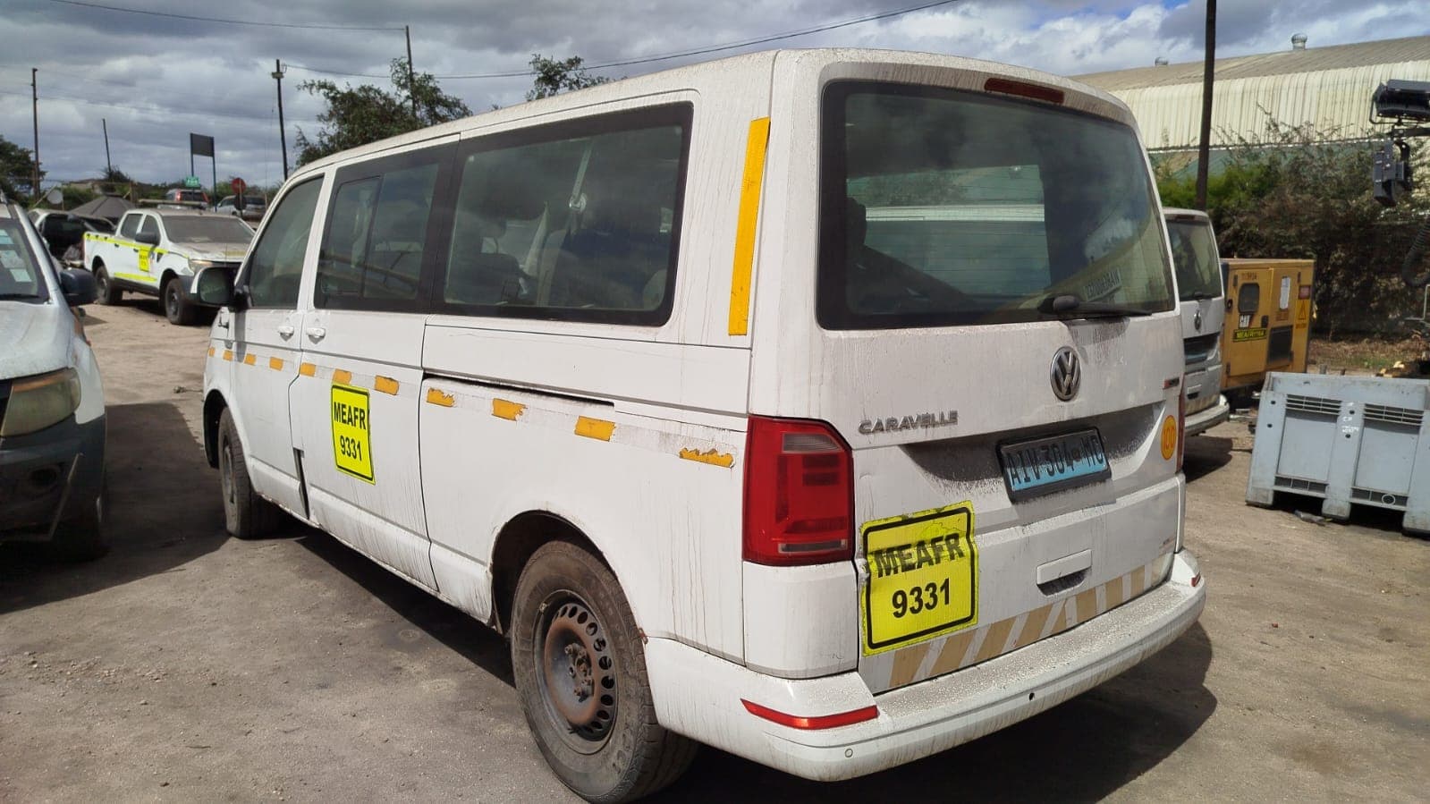 Volkswagen Caravelle — imagem 4