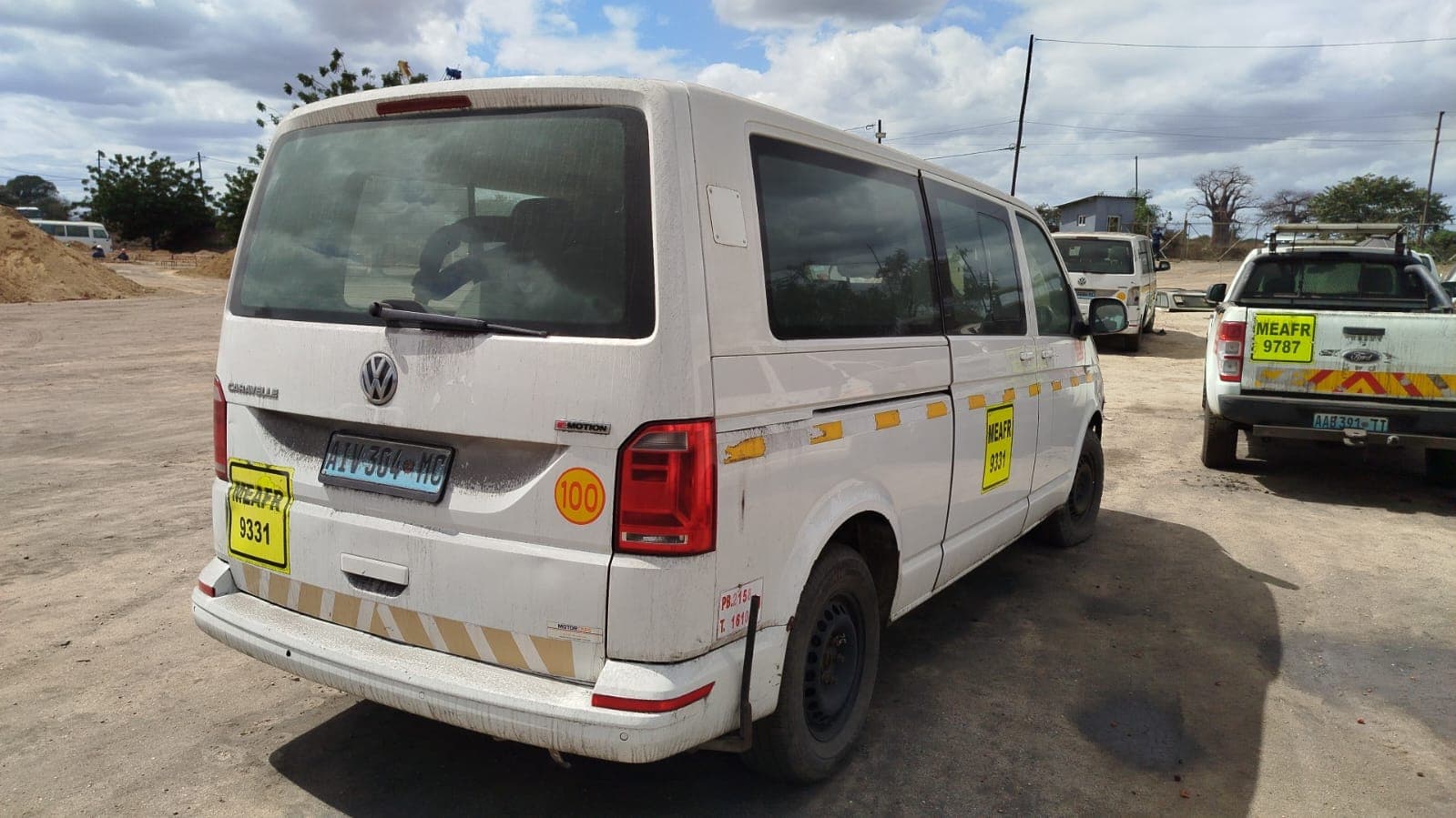Volkswagen Caravelle — imagem 3