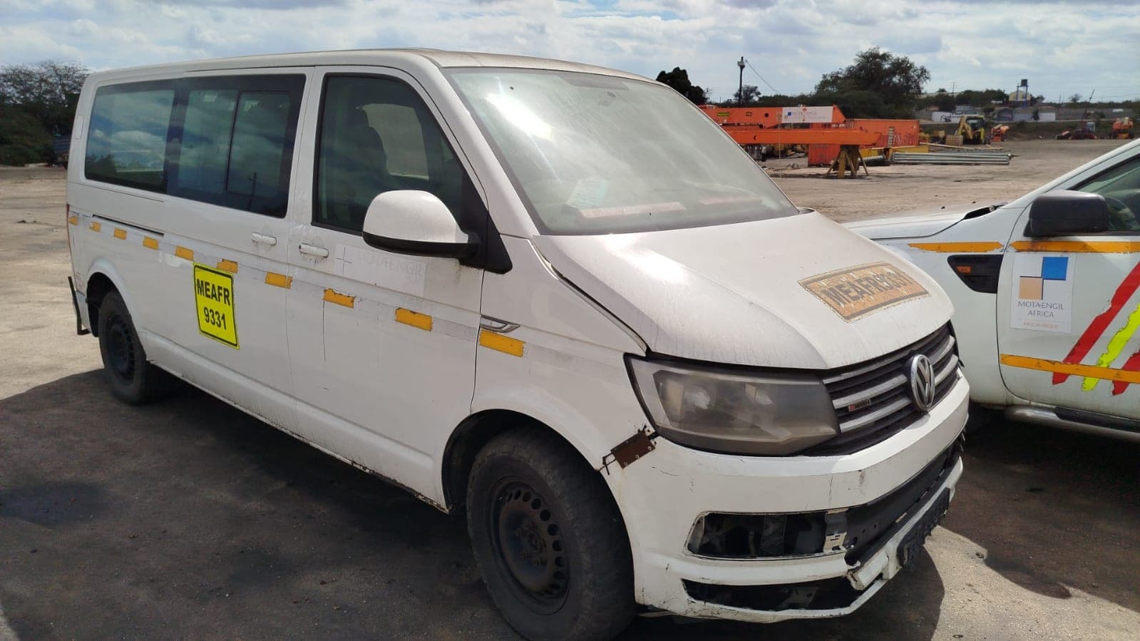 Volkswagen Caravelle — imagem 2