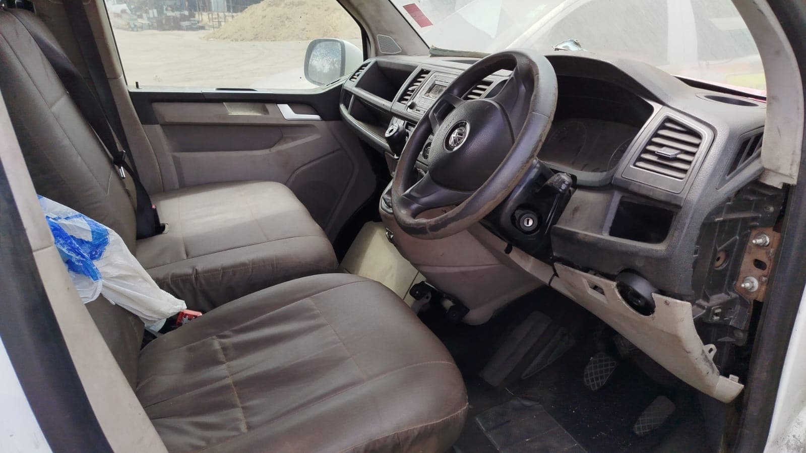Volkswagen Caravelle — imagem 8