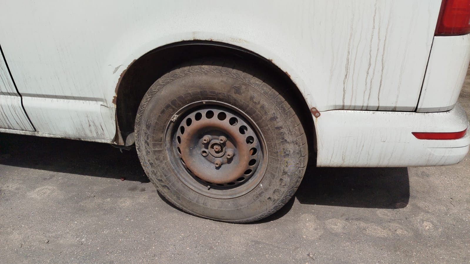 Volkswagen Caravelle — imagem 5