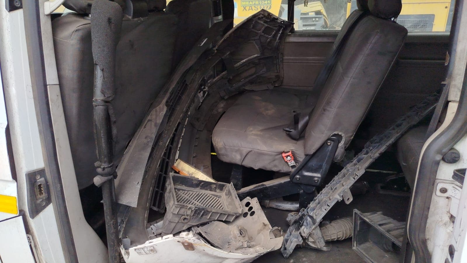 Volkswagen Caravelle — imagem 12