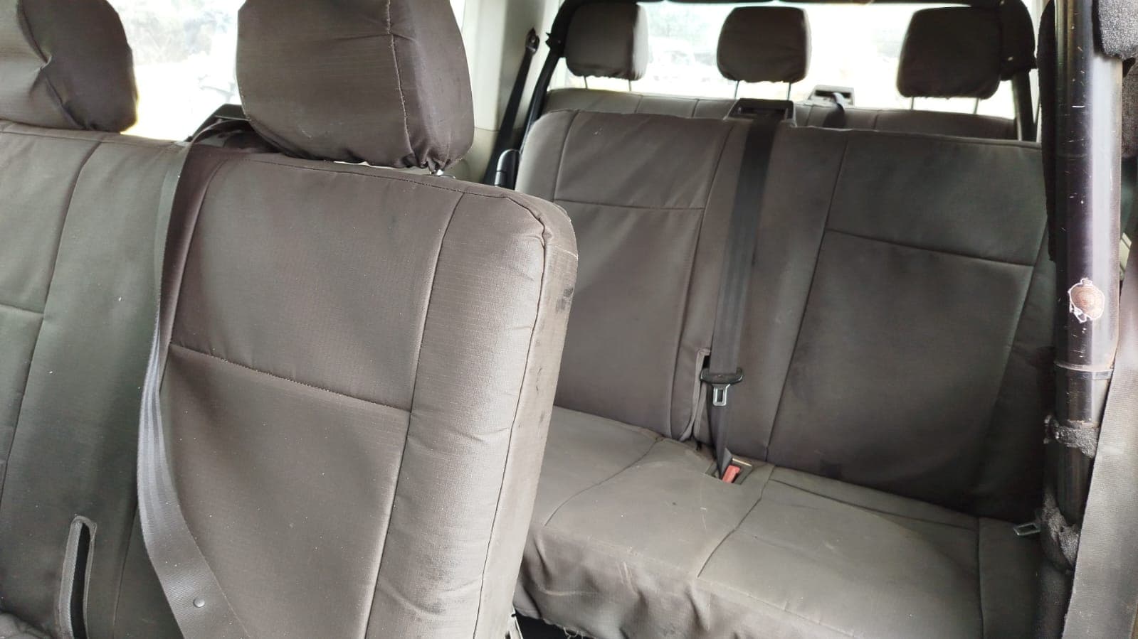 Volkswagen Caravelle — imagem 11