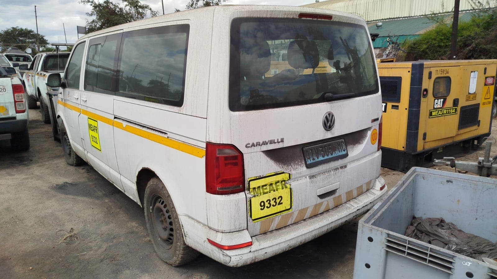Volkswagen Caravelle — imagem 6