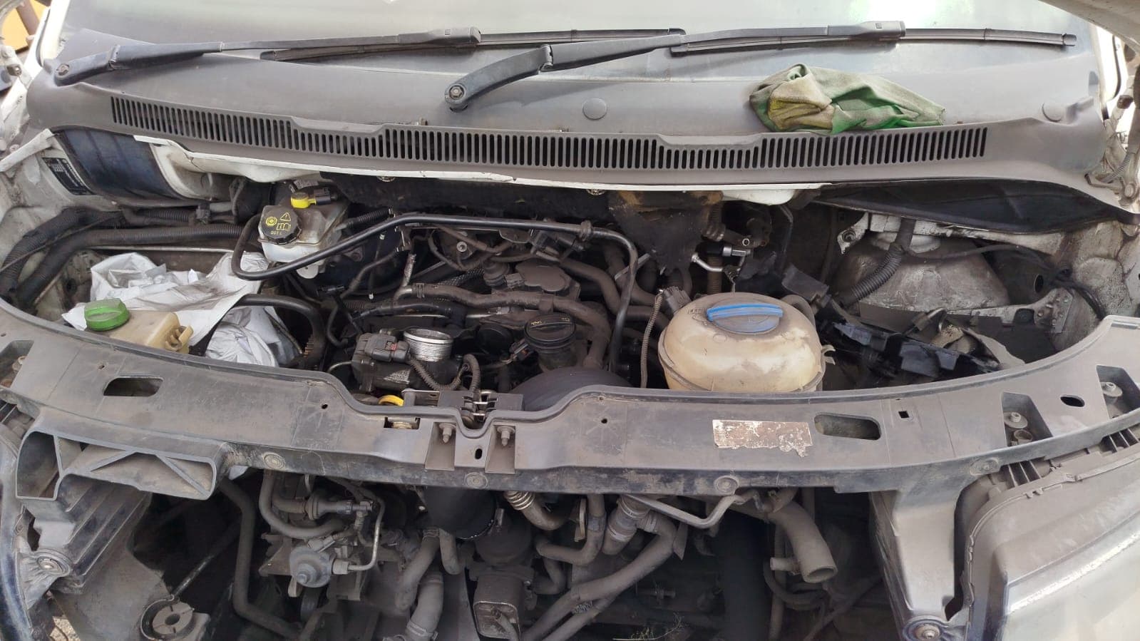 Volkswagen Caravelle — imagem 13