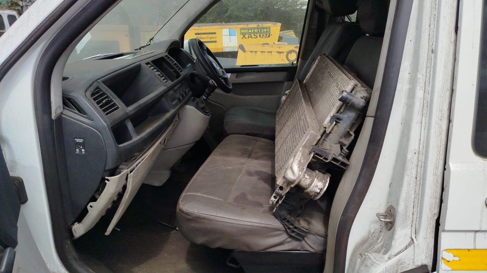 Volkswagen Caravelle — imagem 10