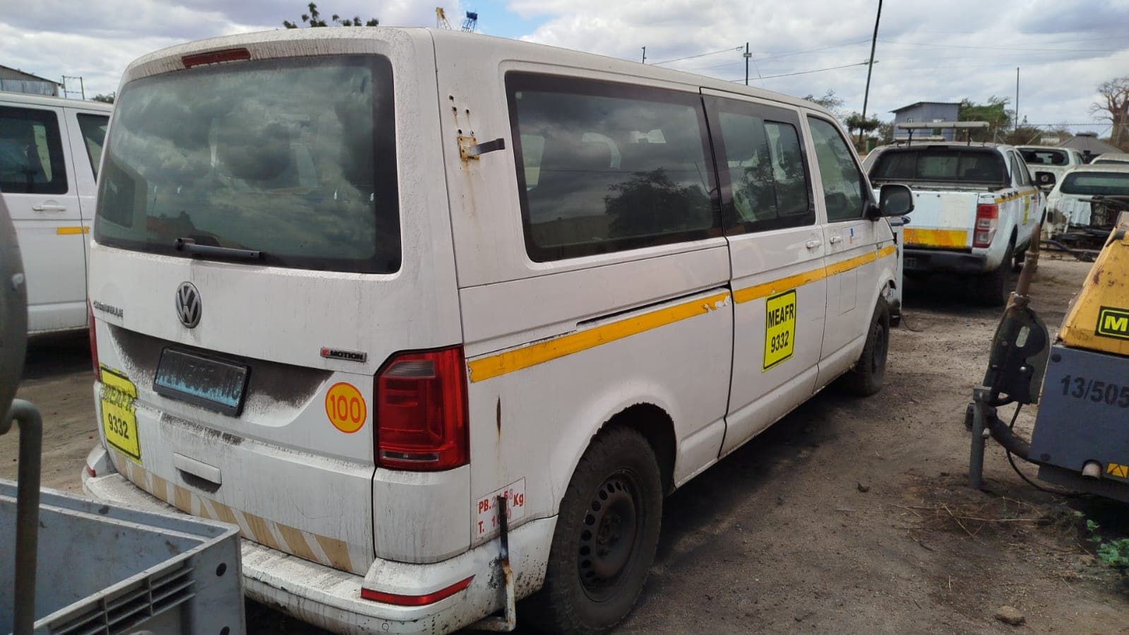 Volkswagen Caravelle — imagem 2