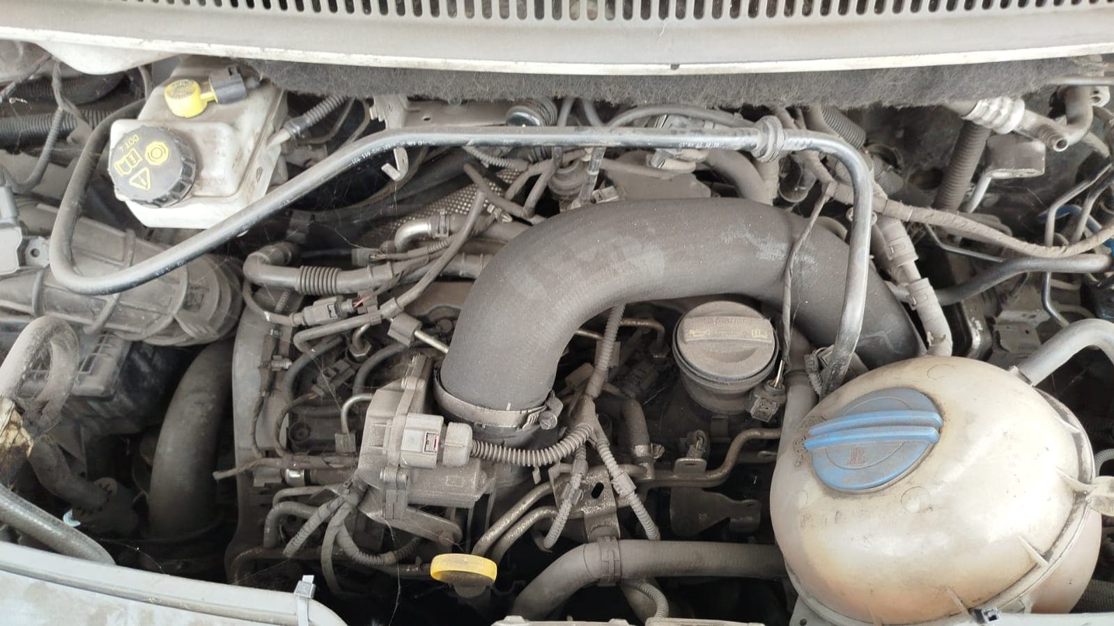 Volkswagen Caravelle — imagem 13