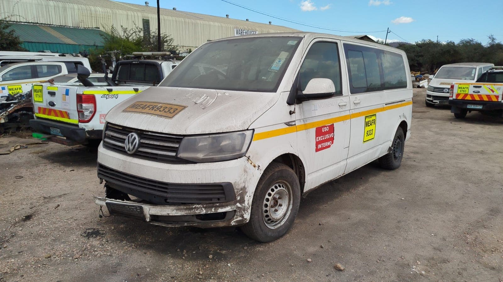 Volkswagen Caravelle — imagem 3