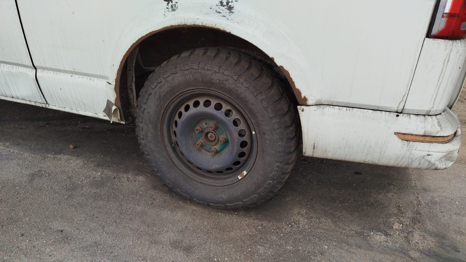 Volkswagen Caravelle — imagem 8