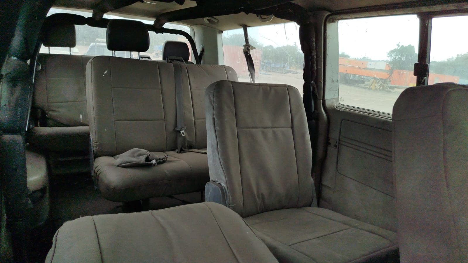 Volkswagen Caravelle — imagem 18