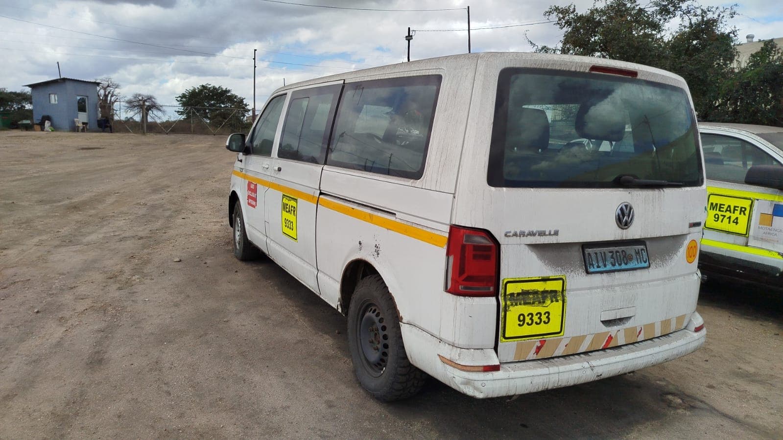 Volkswagen Caravelle — imagem 6