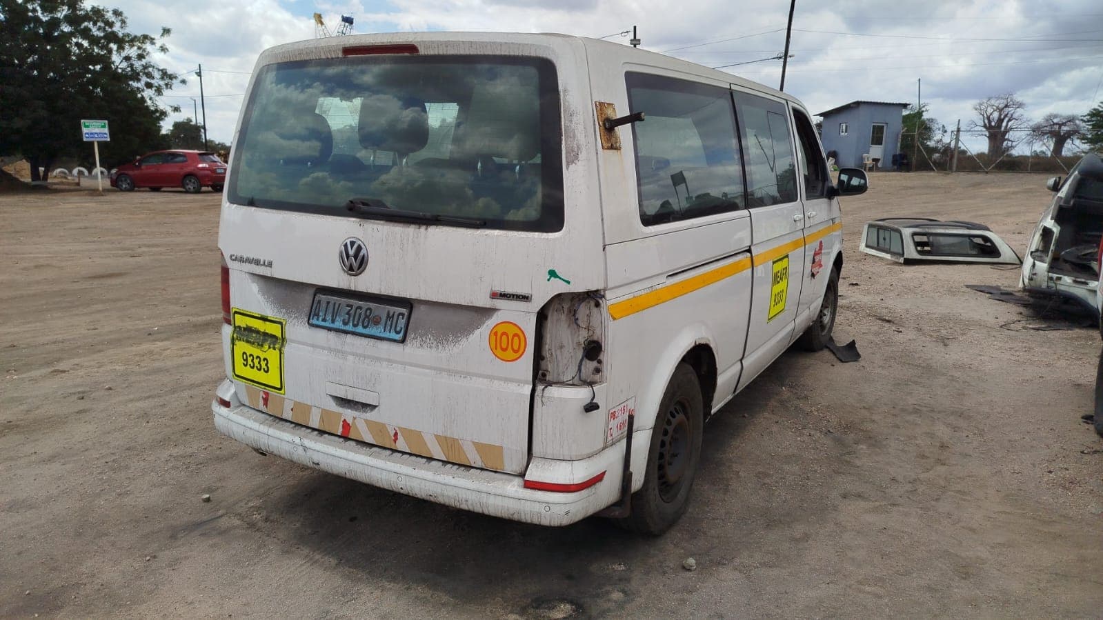 Volkswagen Caravelle — imagem 5