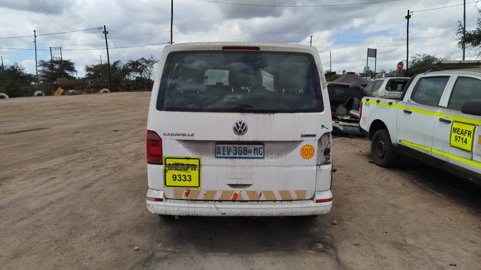 Volkswagen Caravelle — imagem 7
