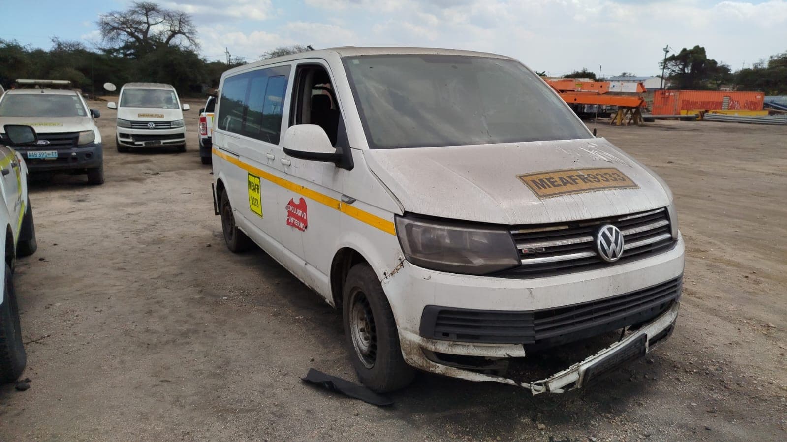 Volkswagen Caravelle — imagem 4