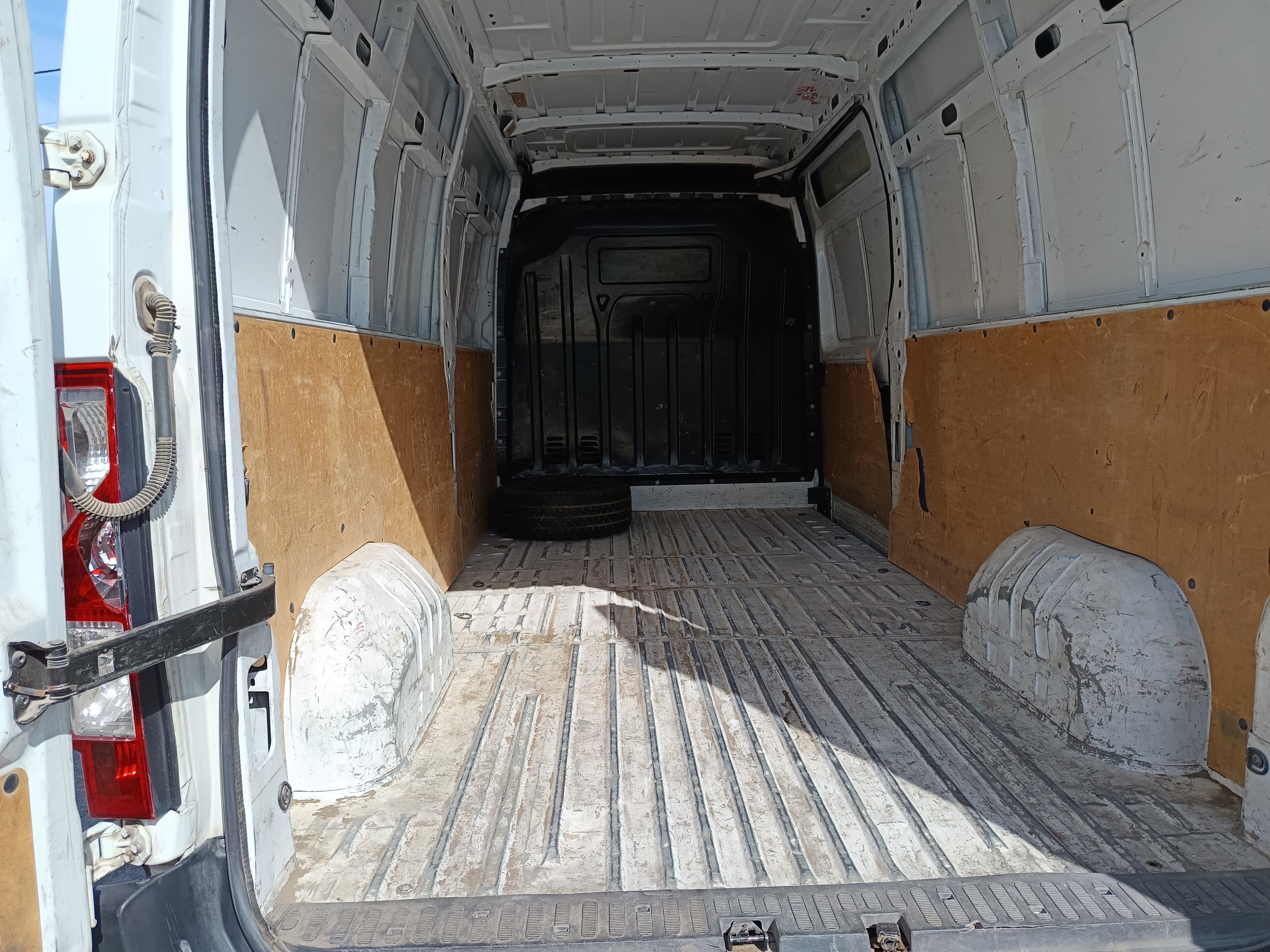 Opel Movano · Ano 2018 — imagem 23