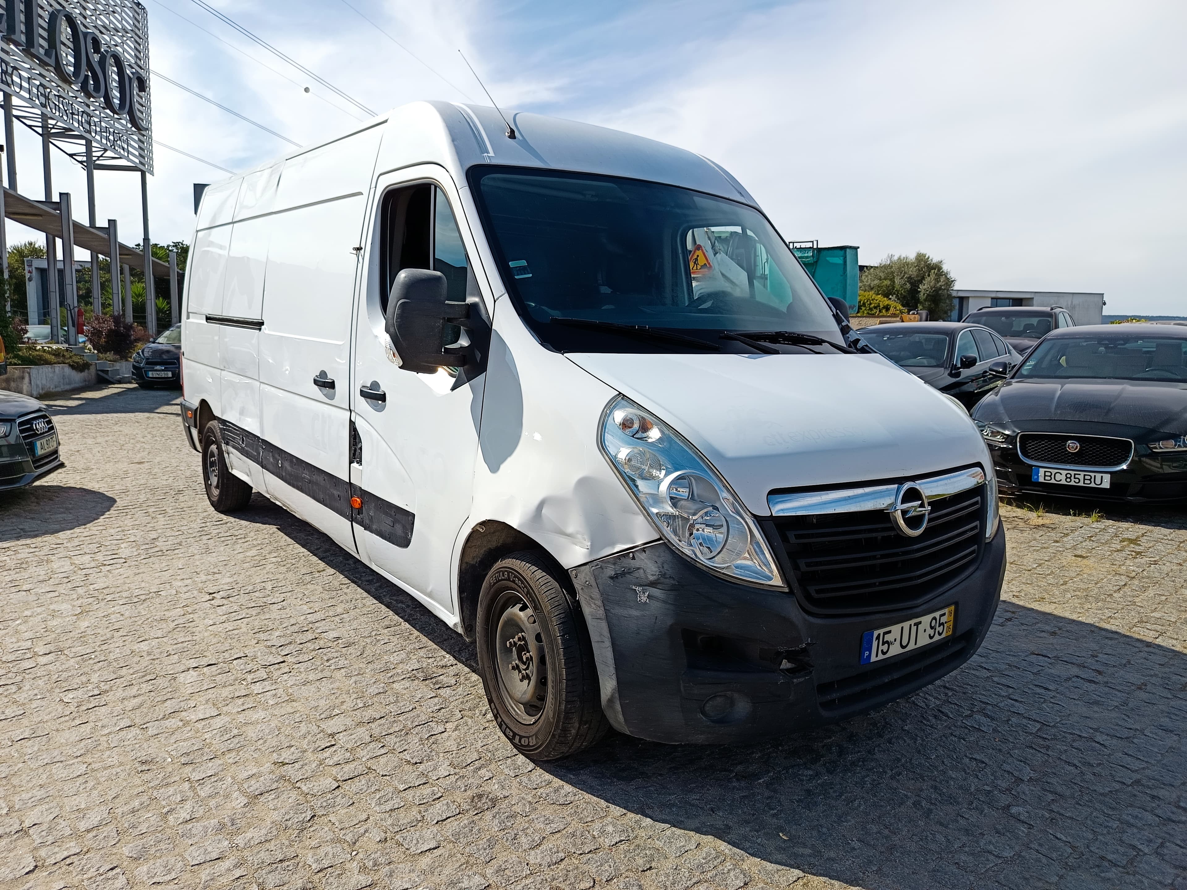 Opel Movano · Ano 2018 — imagem 3