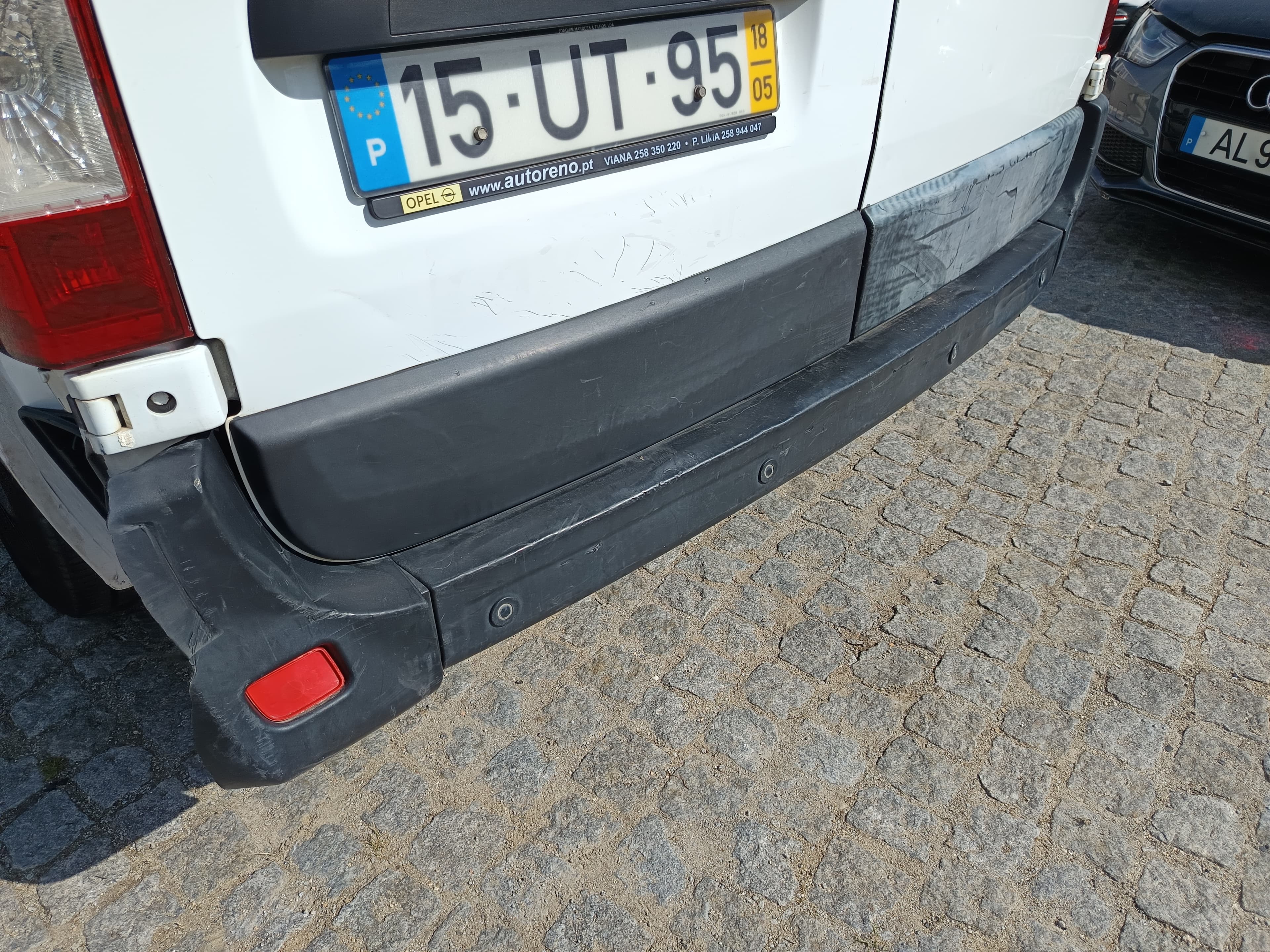 Opel Movano · Ano 2018 — imagem 12