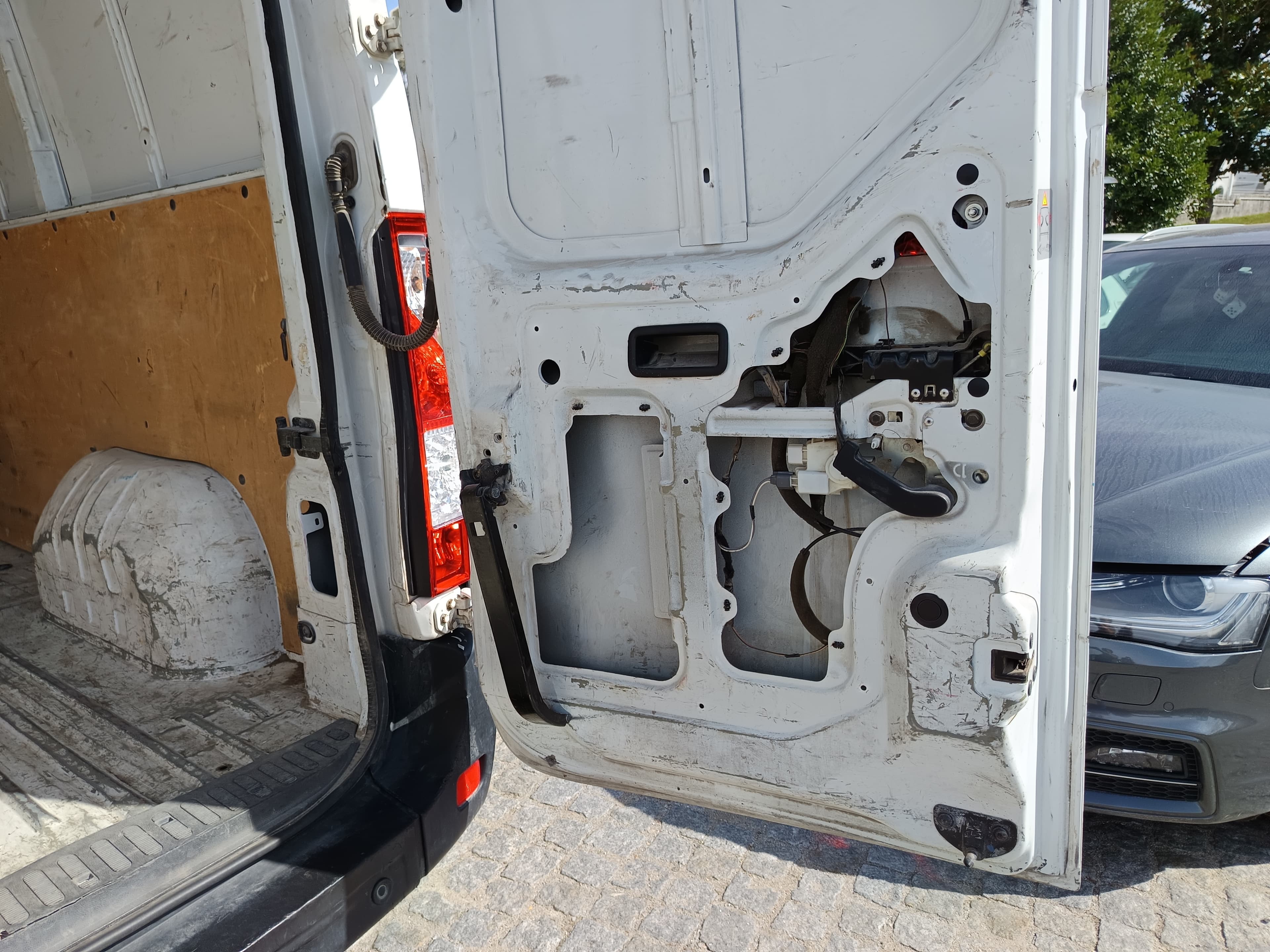 Opel Movano · Ano 2018 — imagem 22