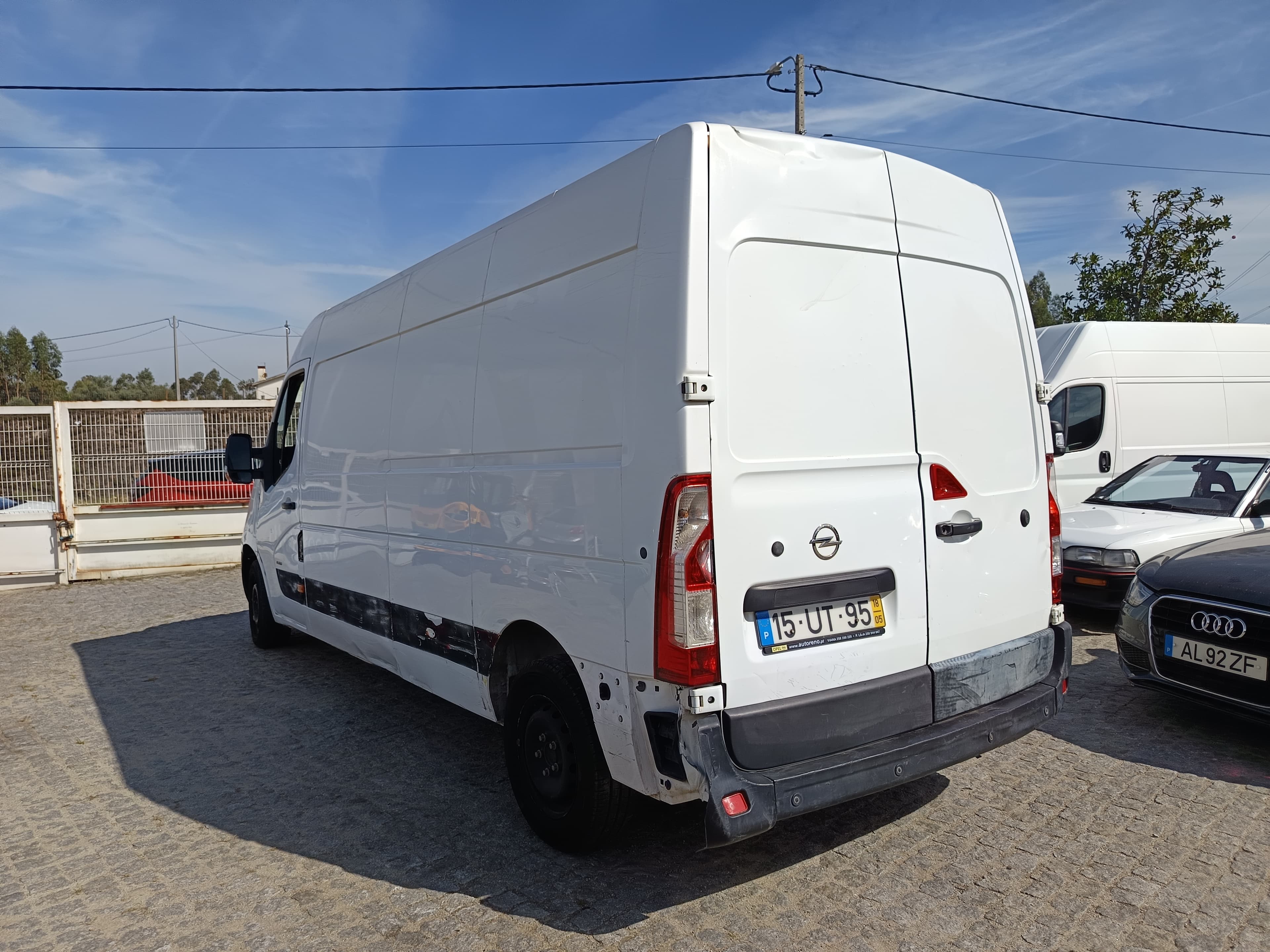 Opel Movano · Ano 2018 — imagem 6