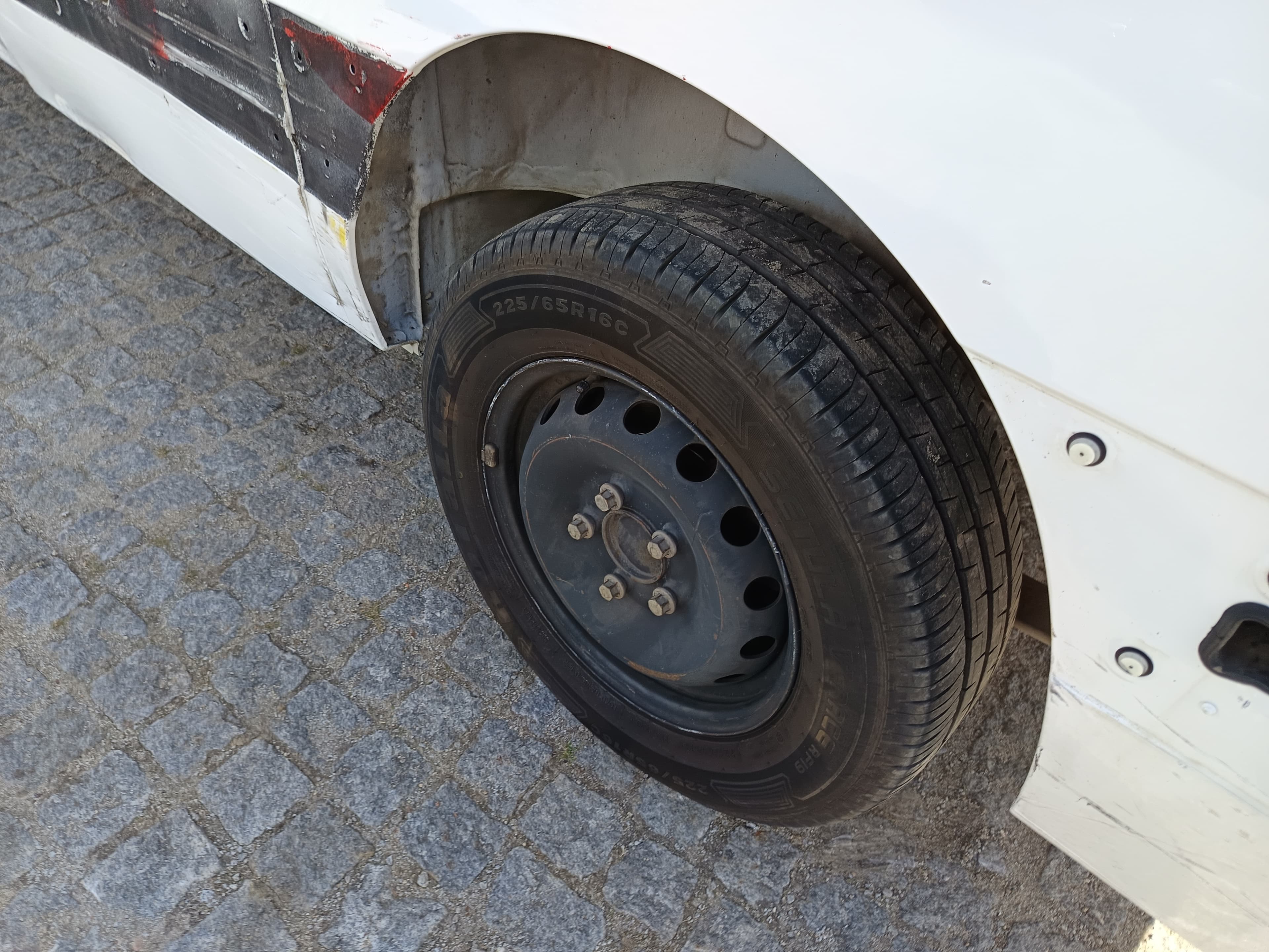 Opel Movano · Ano 2018 — imagem 14