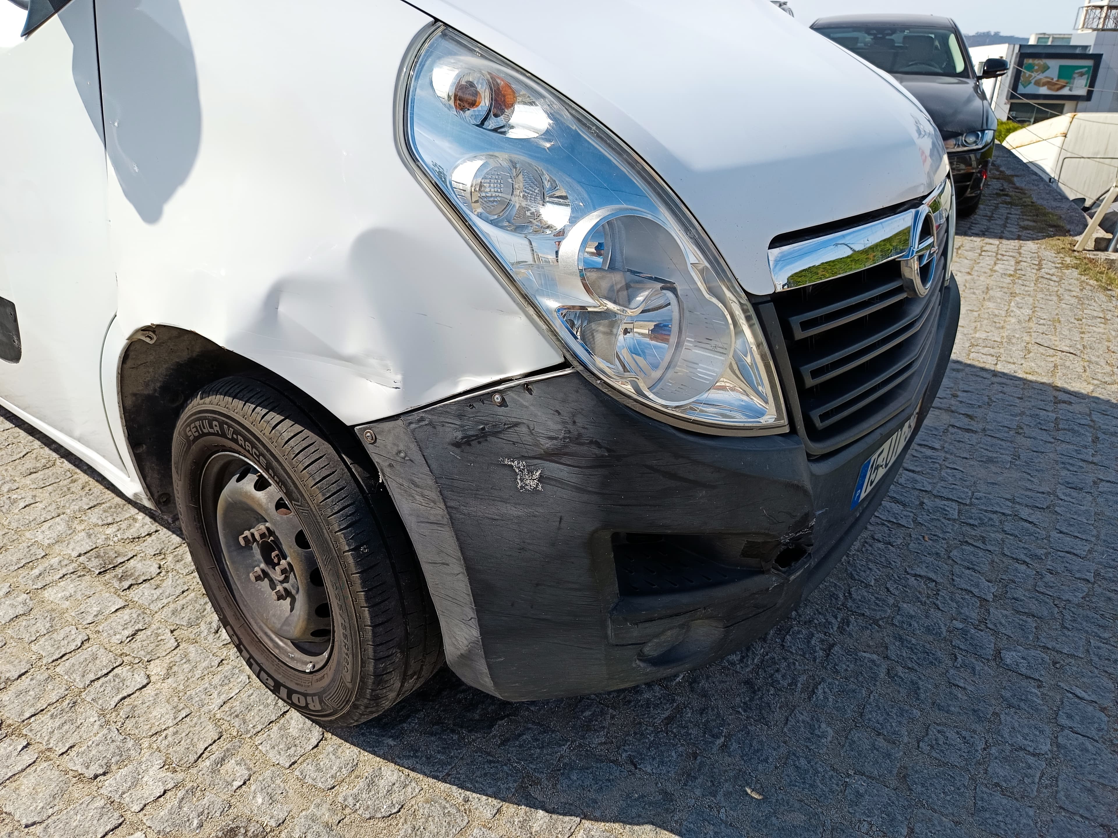Opel Movano · Ano 2018 — imagem 7