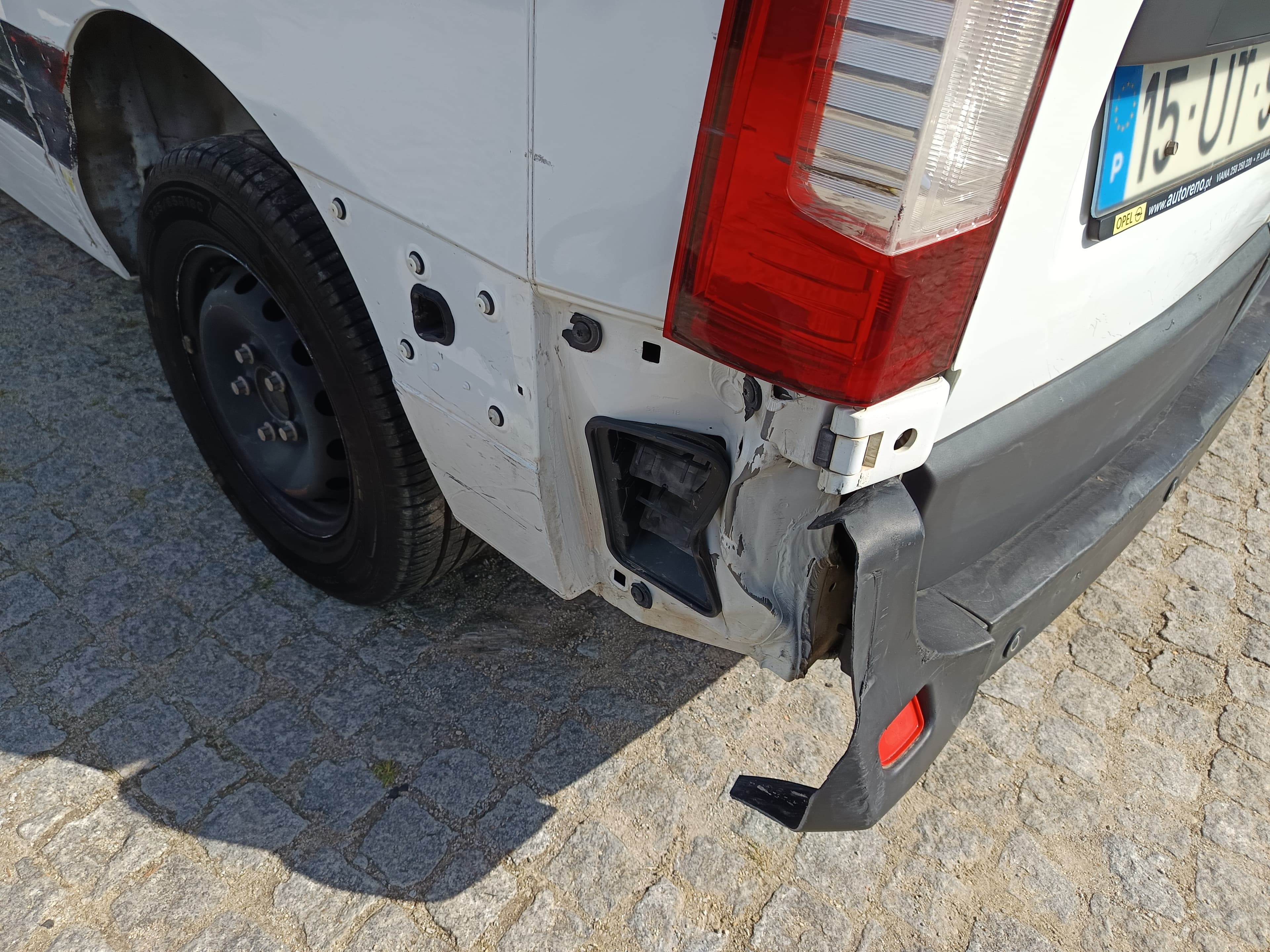 Opel Movano · Ano 2018 — imagem 13