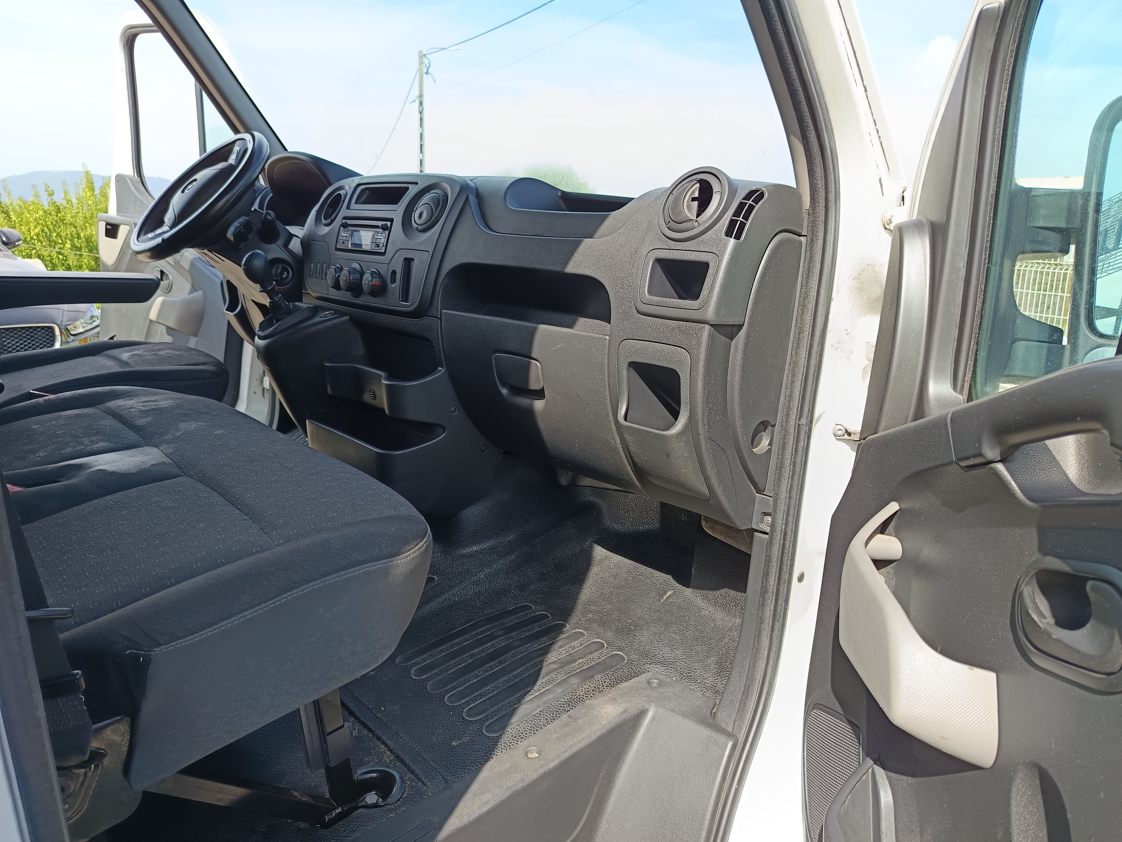 Opel Movano · Ano 2018 — imagem 25