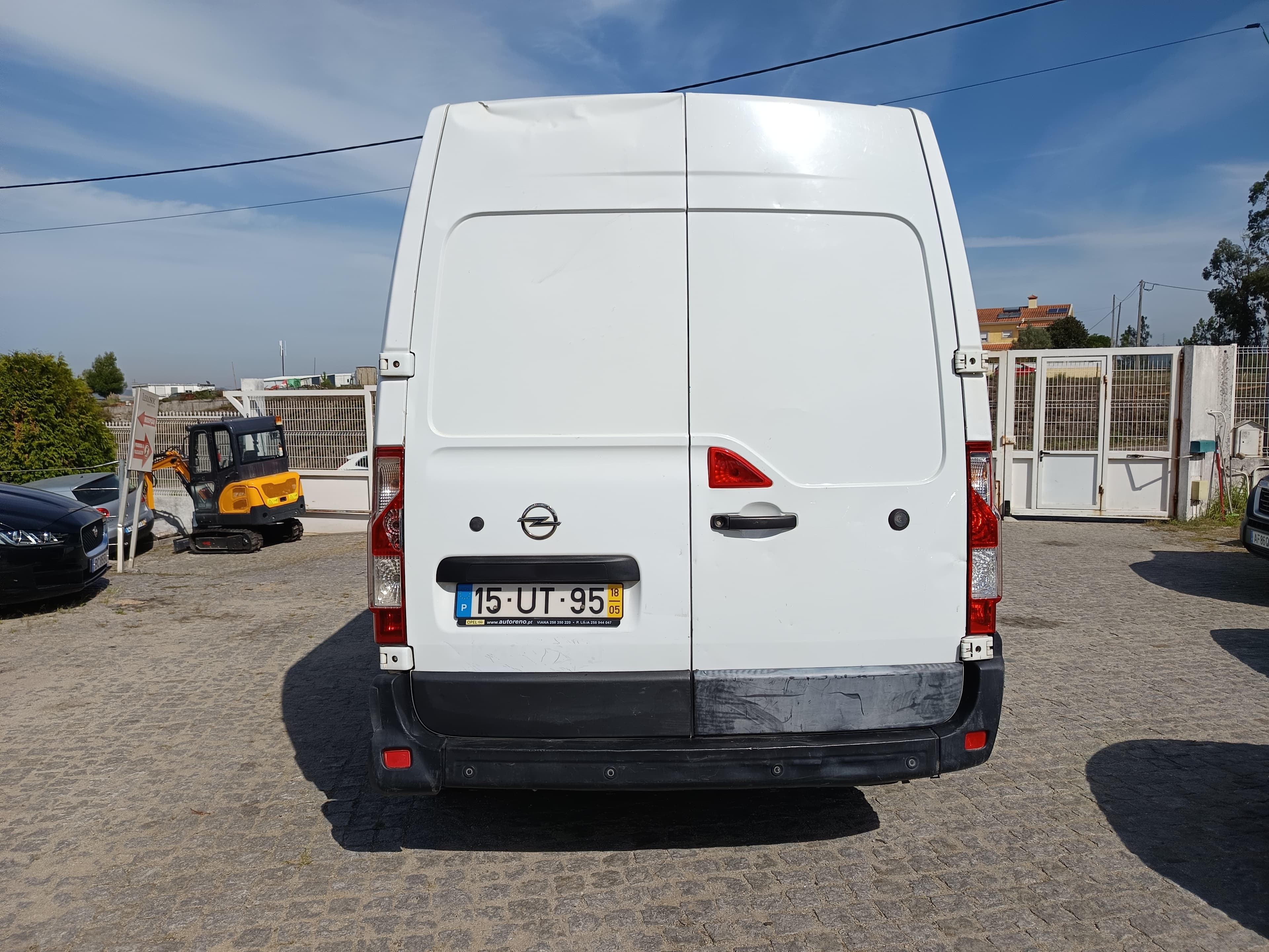 Opel Movano · Ano 2018 — imagem 5
