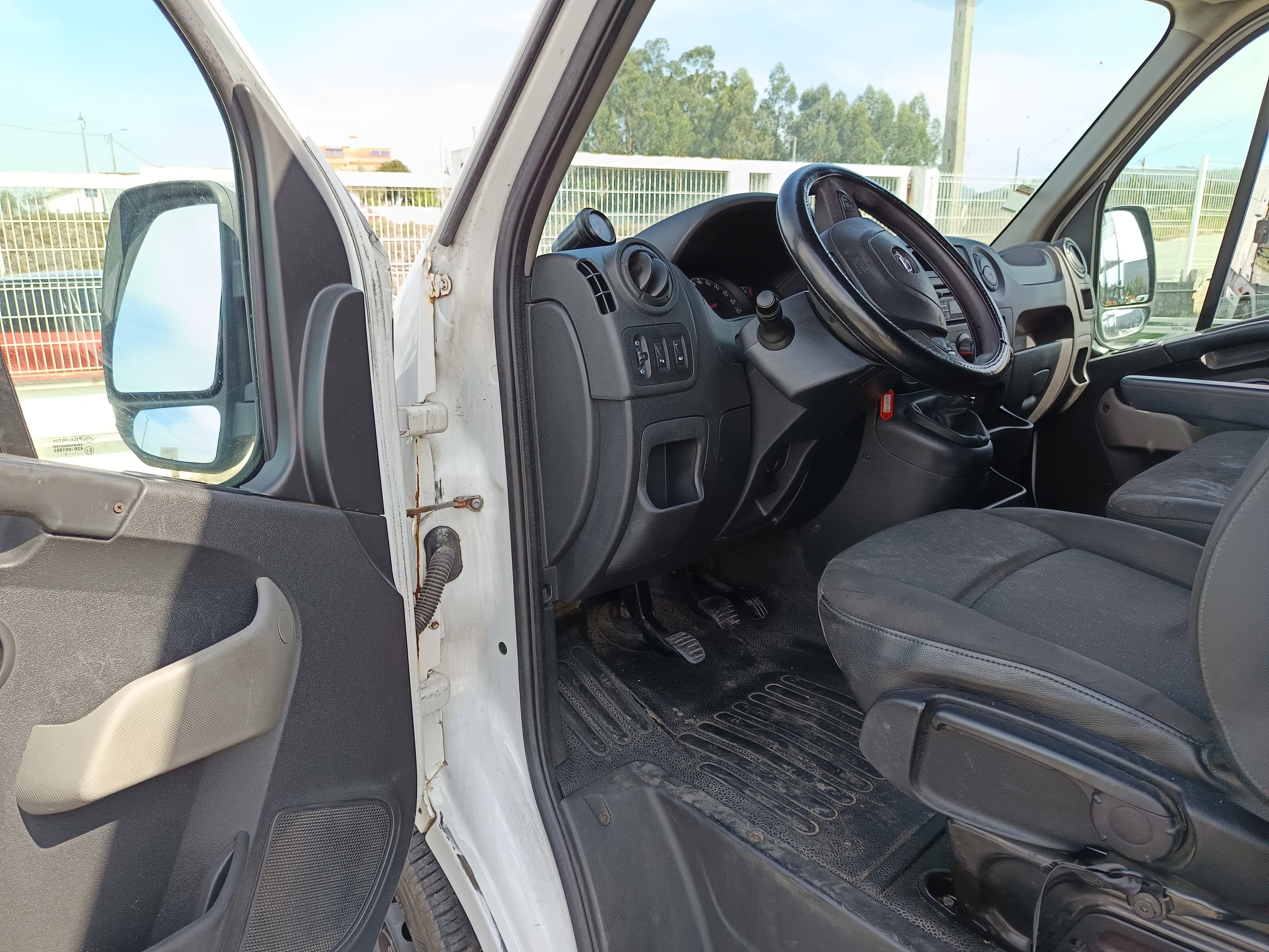 Opel Movano · Ano 2018 — imagem 29