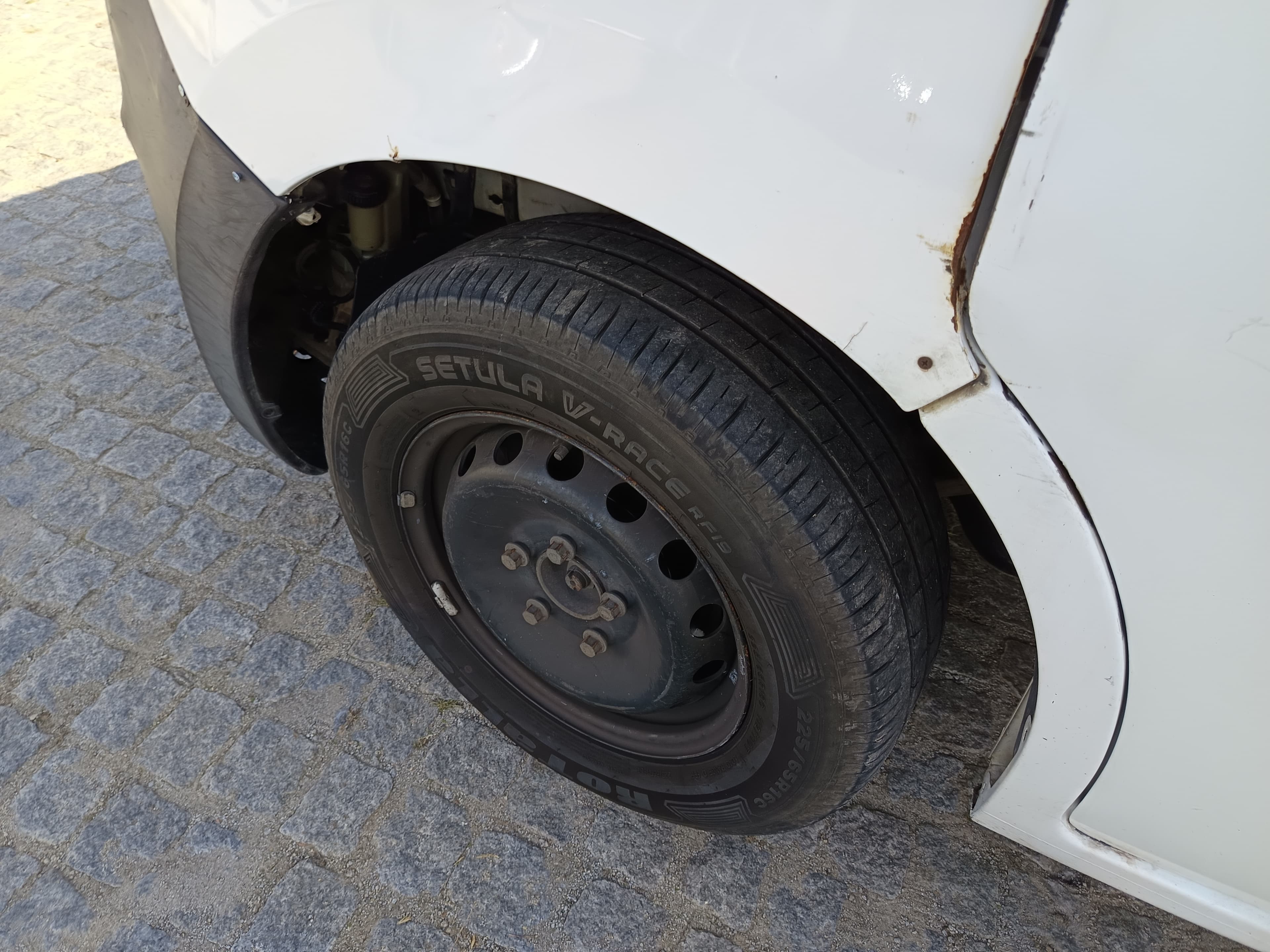 Opel Movano · Ano 2018 — imagem 17