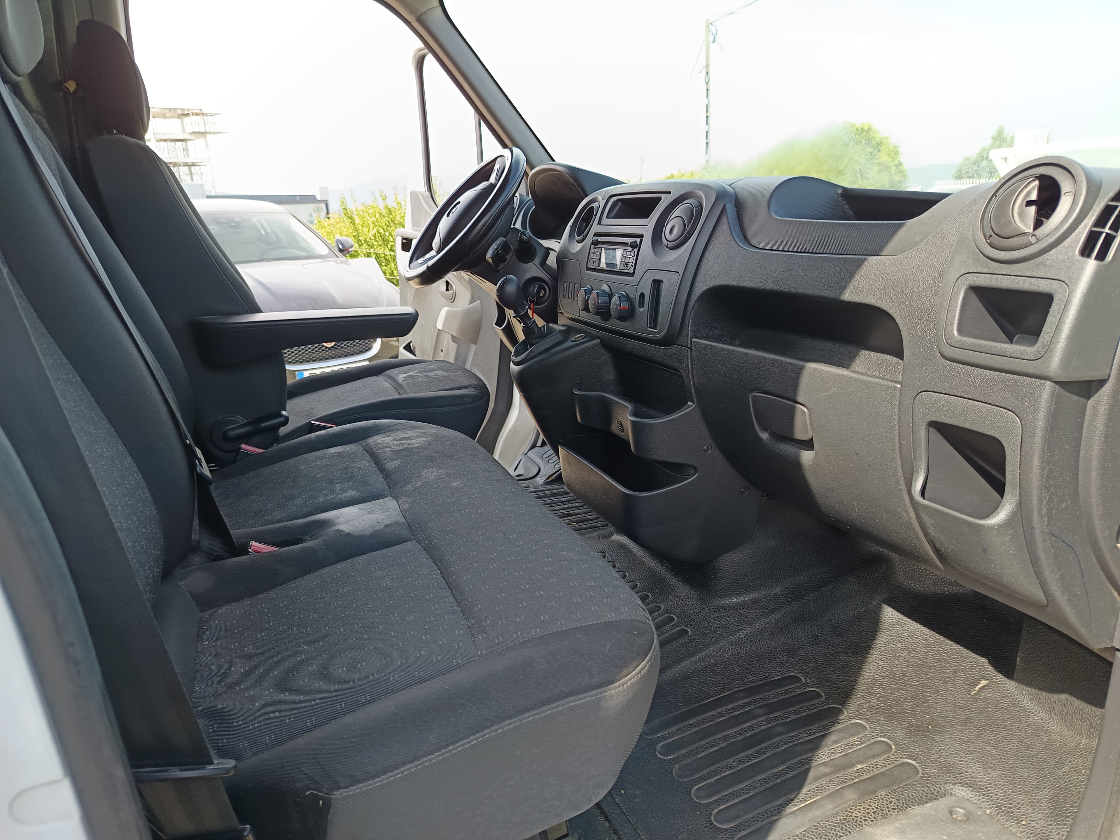 Opel Movano · Ano 2018 — imagem 27