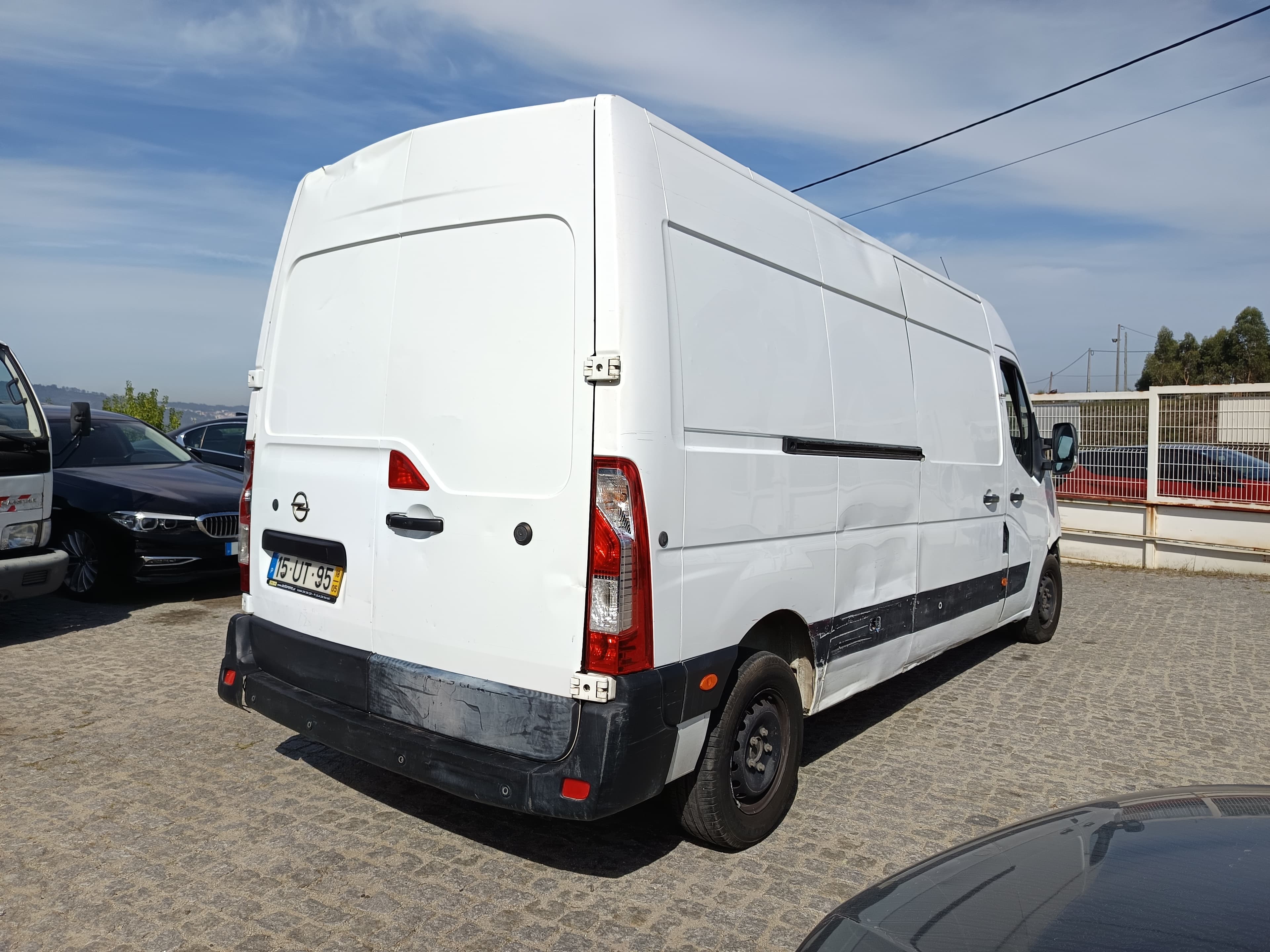 Opel Movano · Ano 2018 — imagem 4