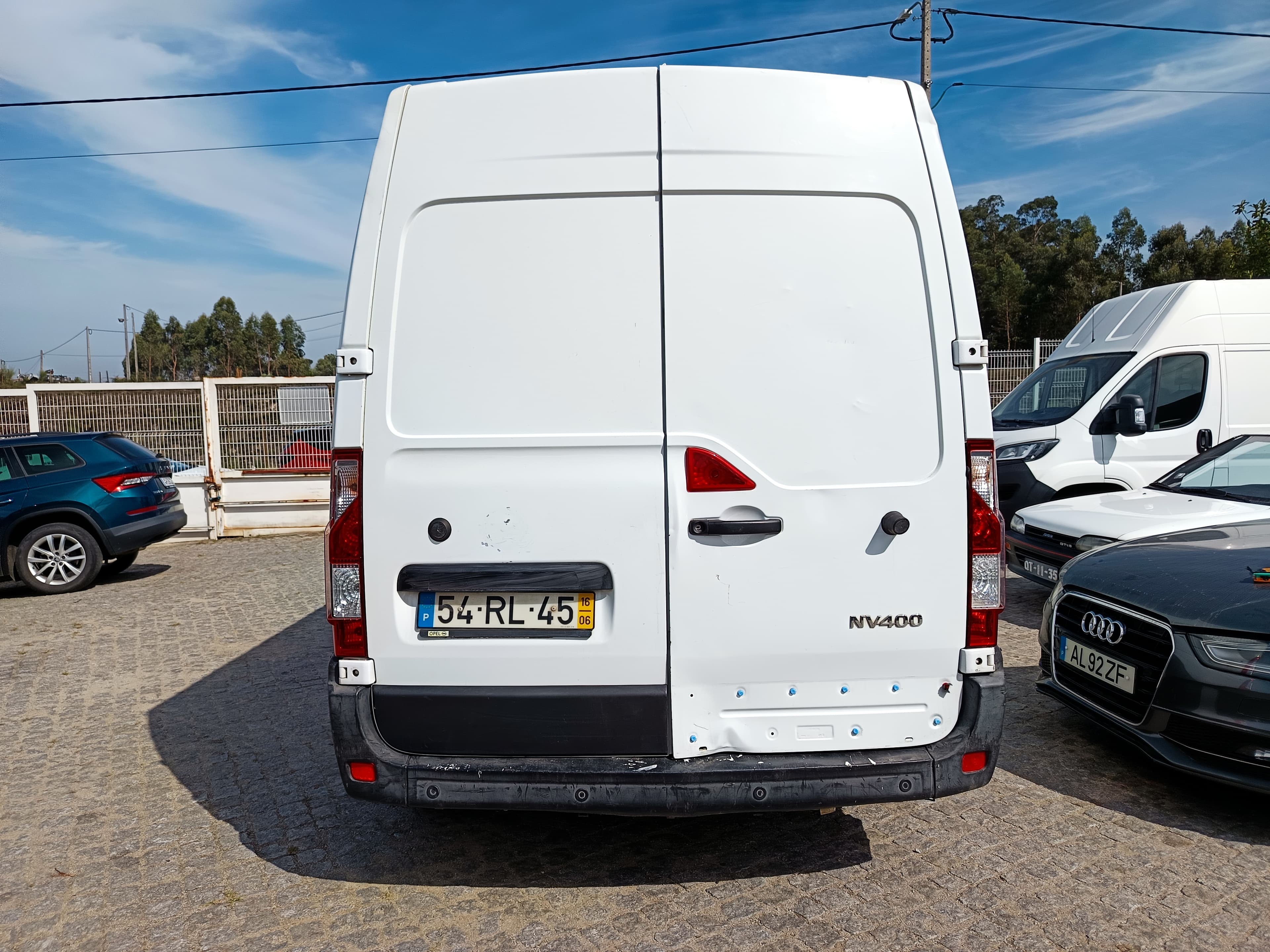 Opel Movano · Ano 2018 — imagem 5