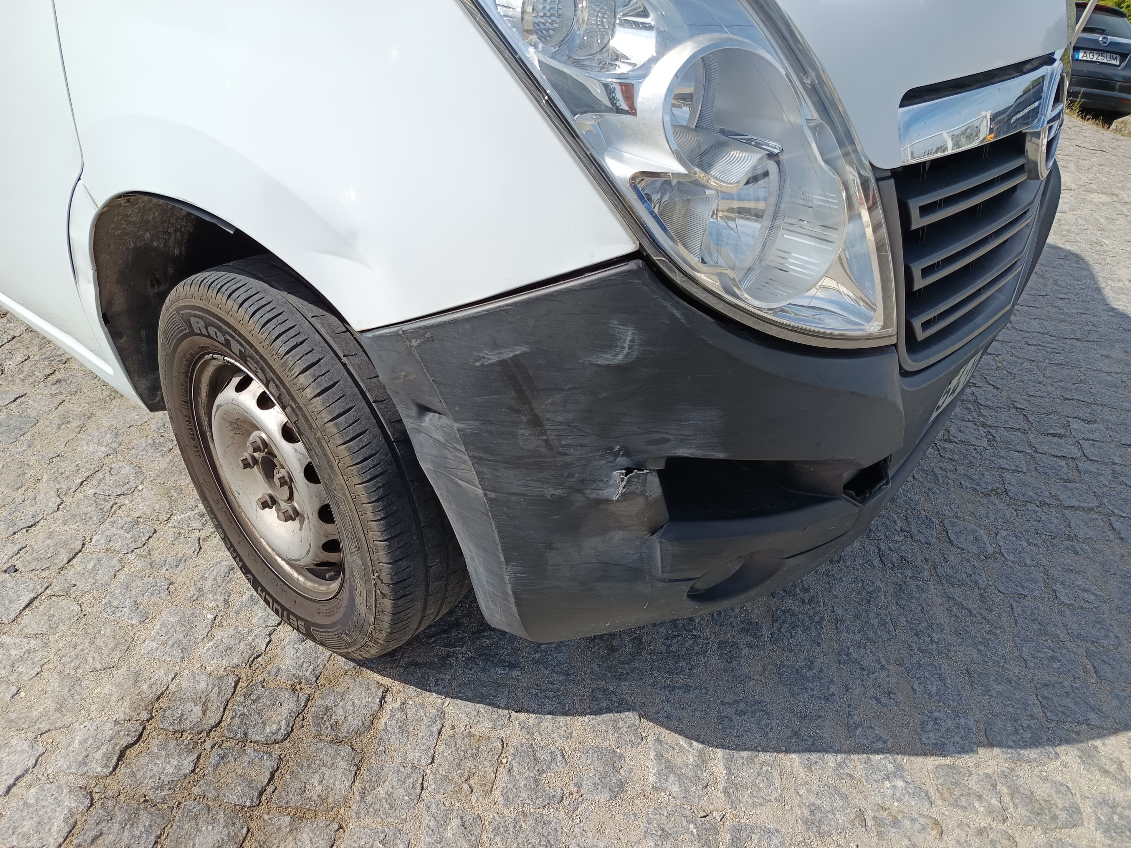 Opel Movano · Ano 2018 — imagem 7