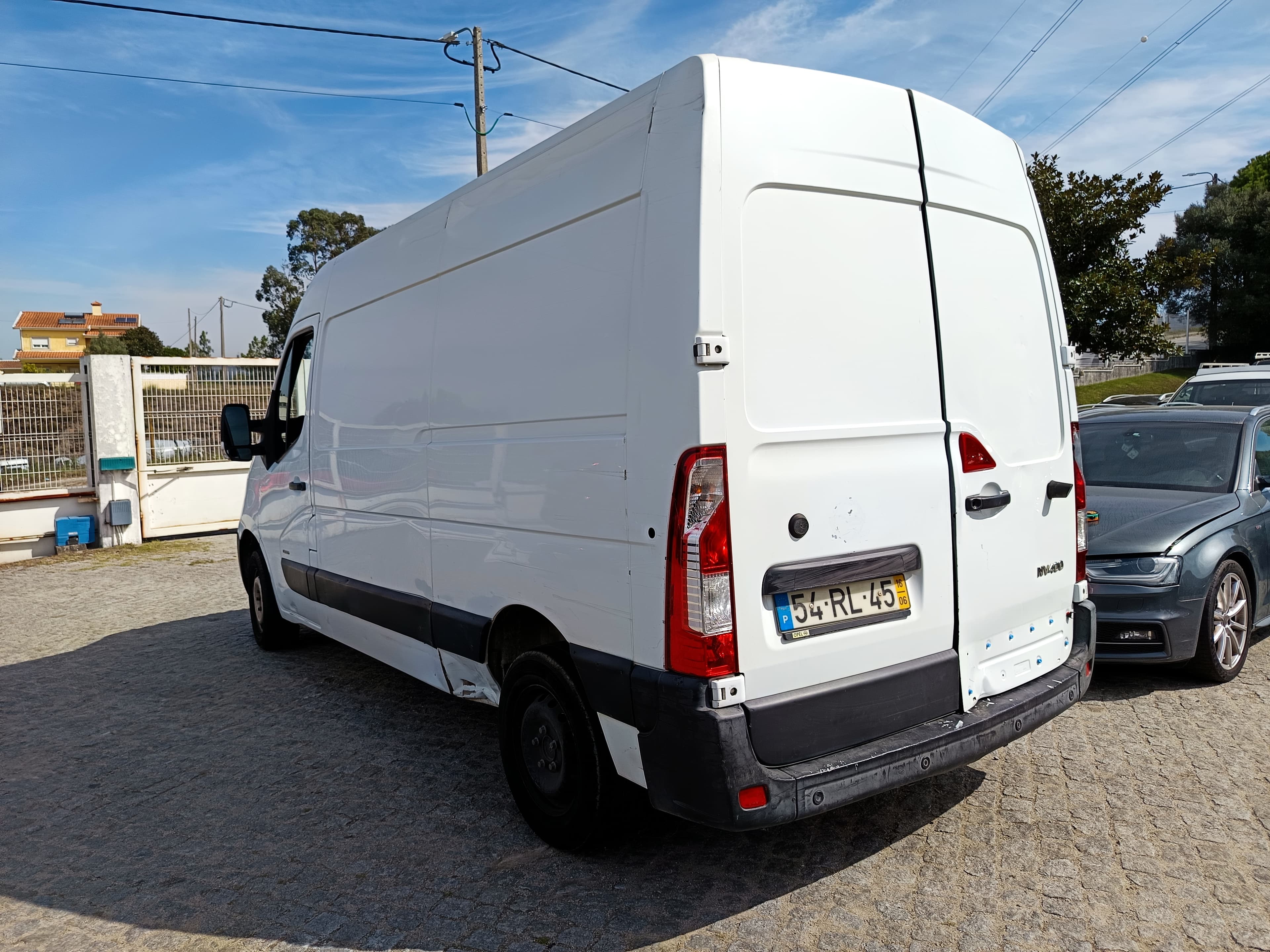 Opel Movano · Ano 2018 — imagem 6