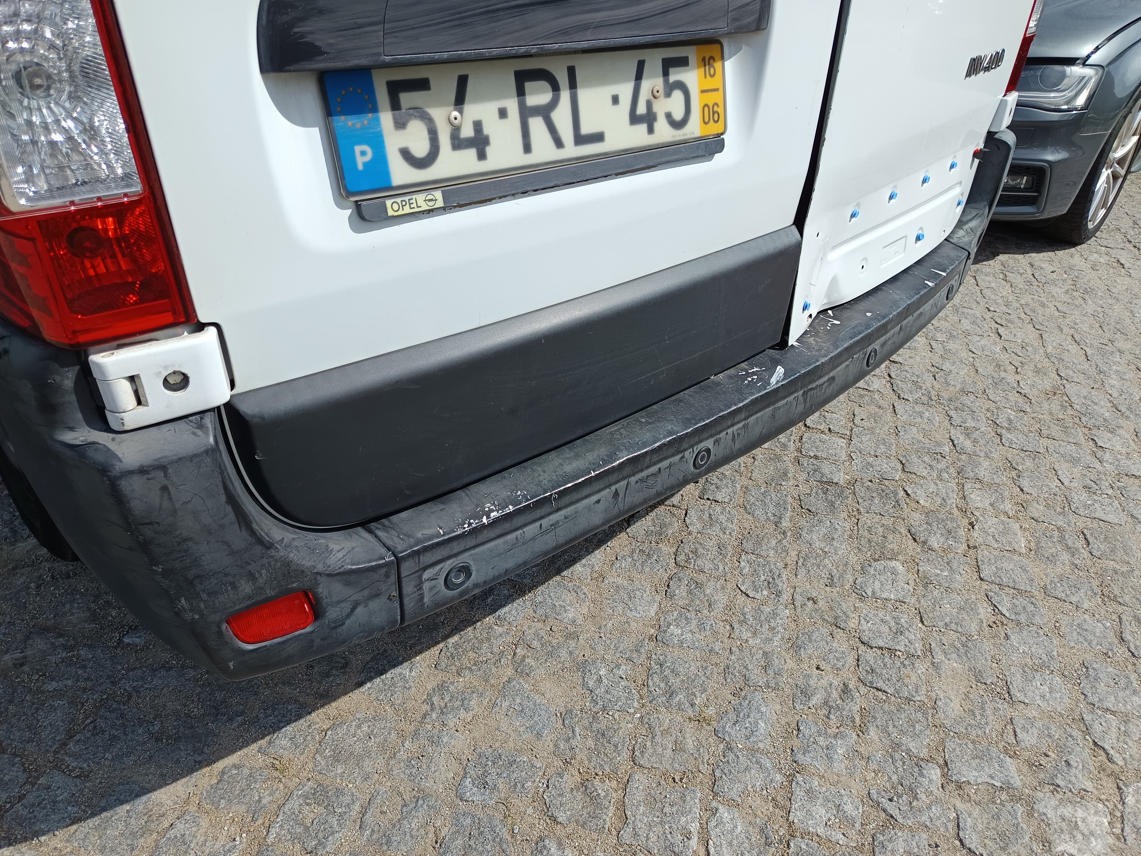 Opel Movano · Ano 2018 — imagem 11