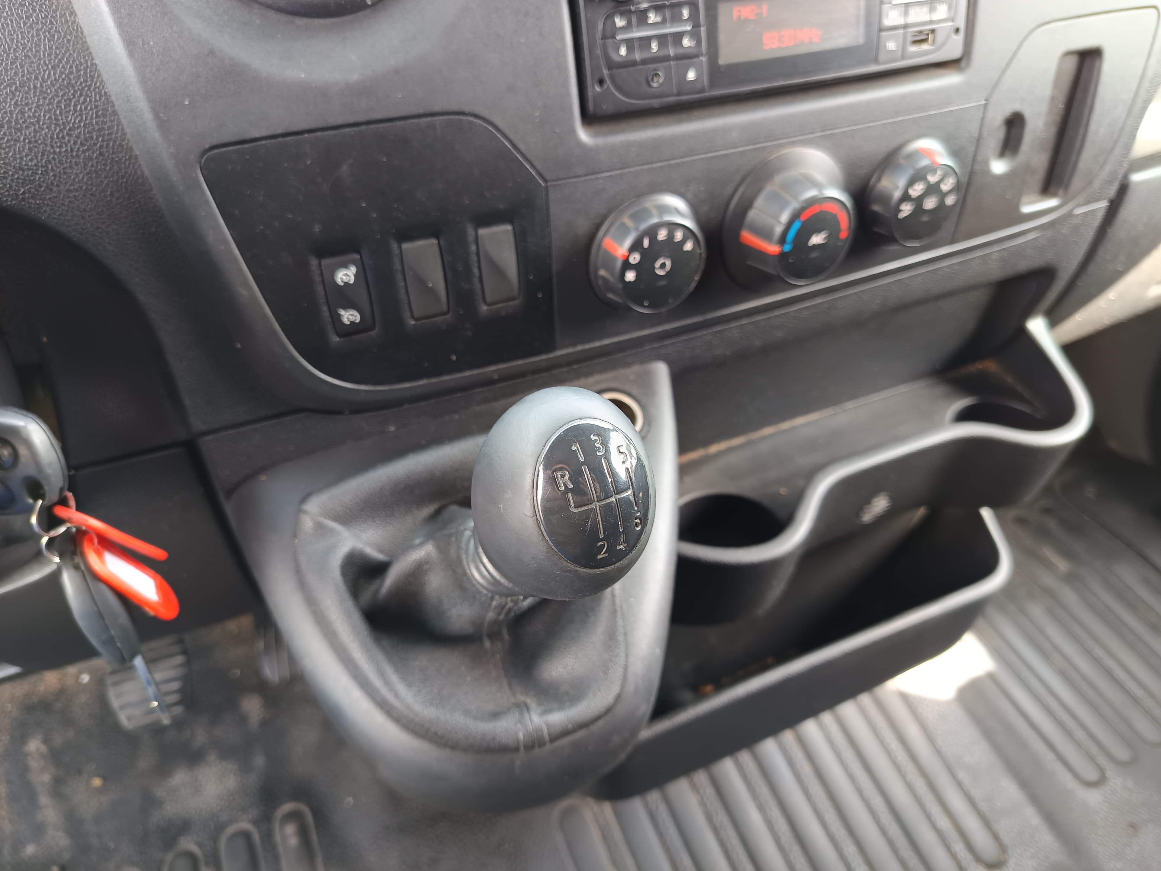 Opel Movano · Ano 2018 — imagem 34