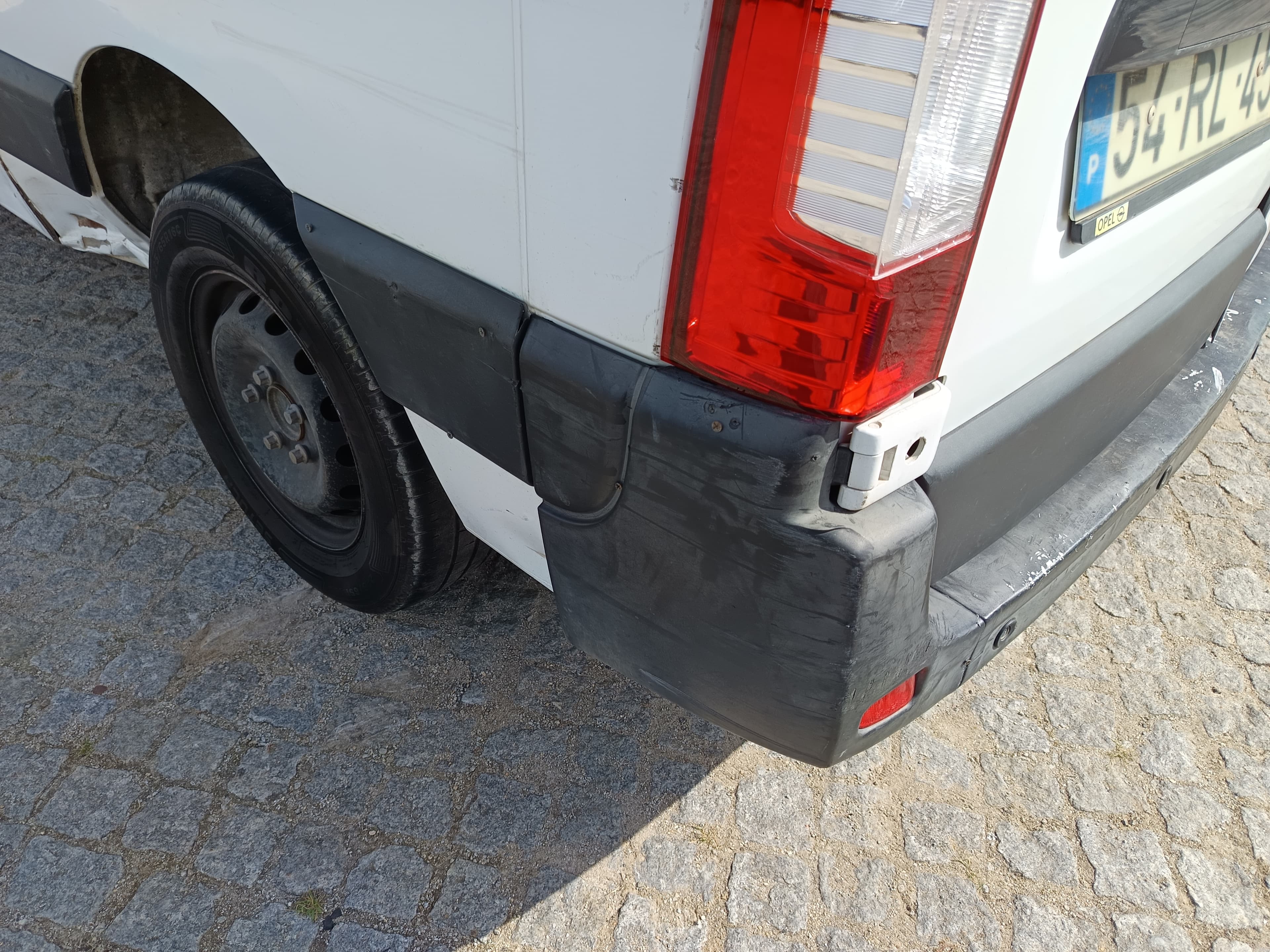 Opel Movano · Ano 2018 — imagem 12