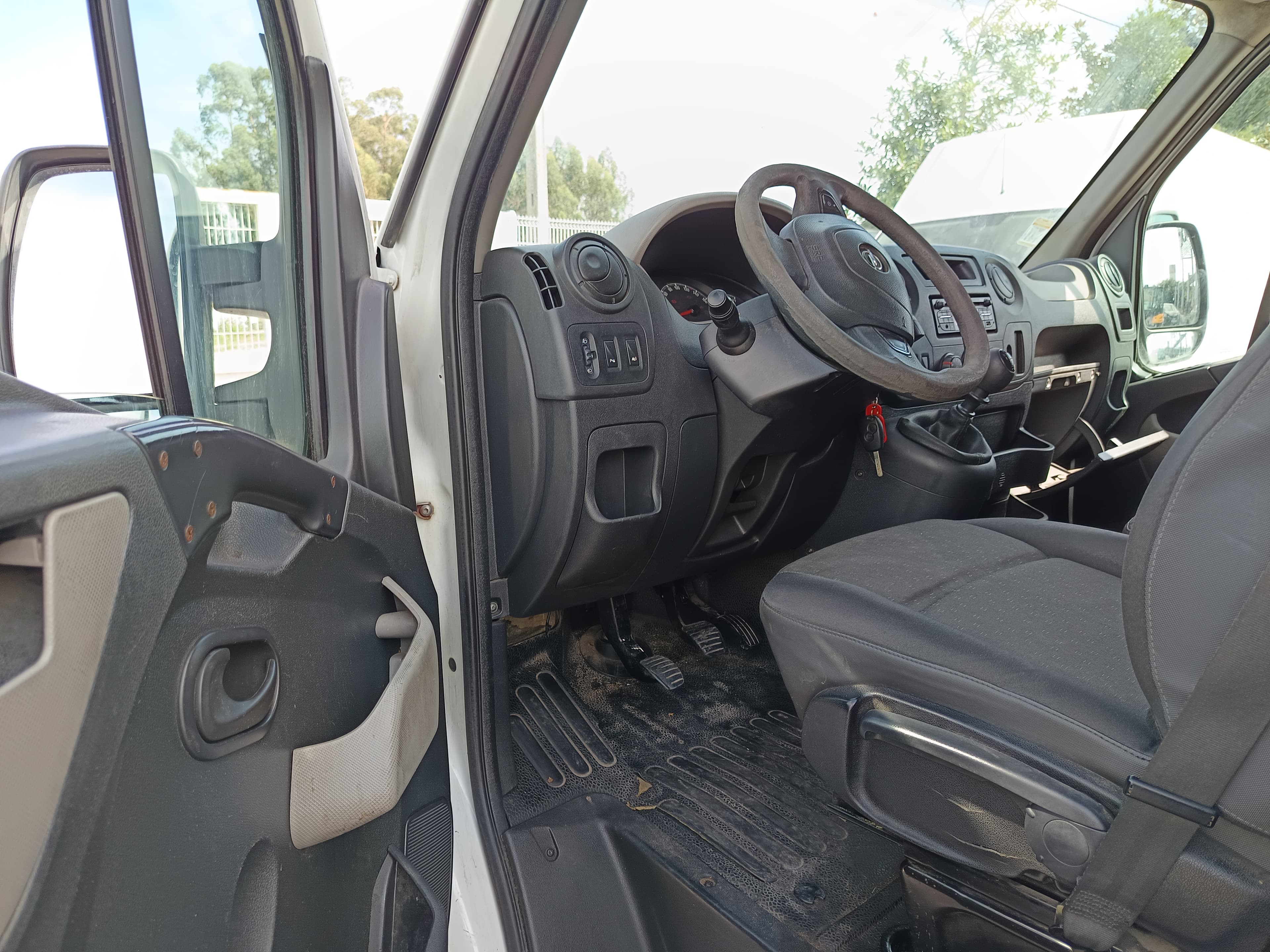 Opel Movano · Ano 2018 — imagem 27