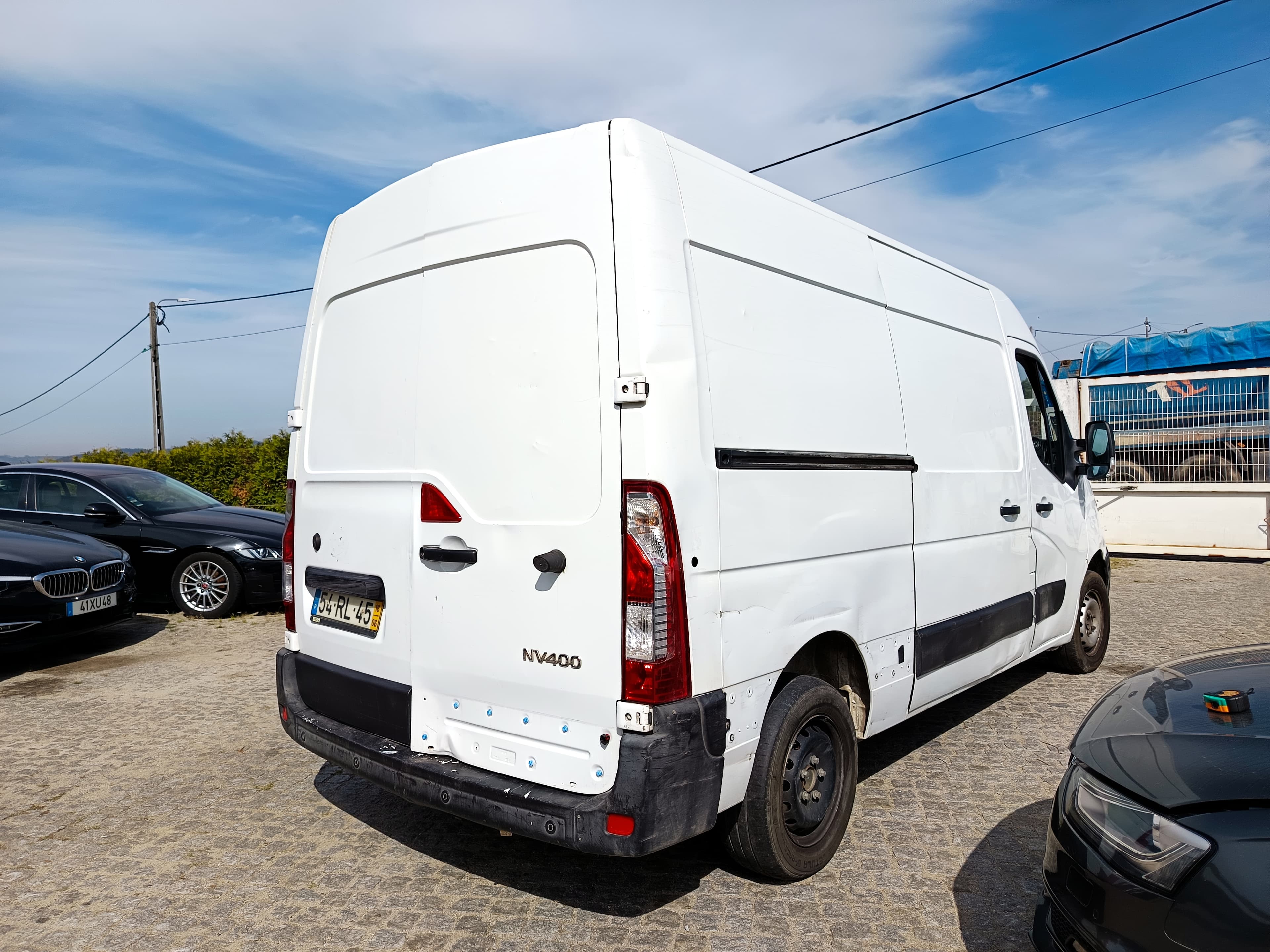 Opel Movano · Ano 2018 — imagem 4