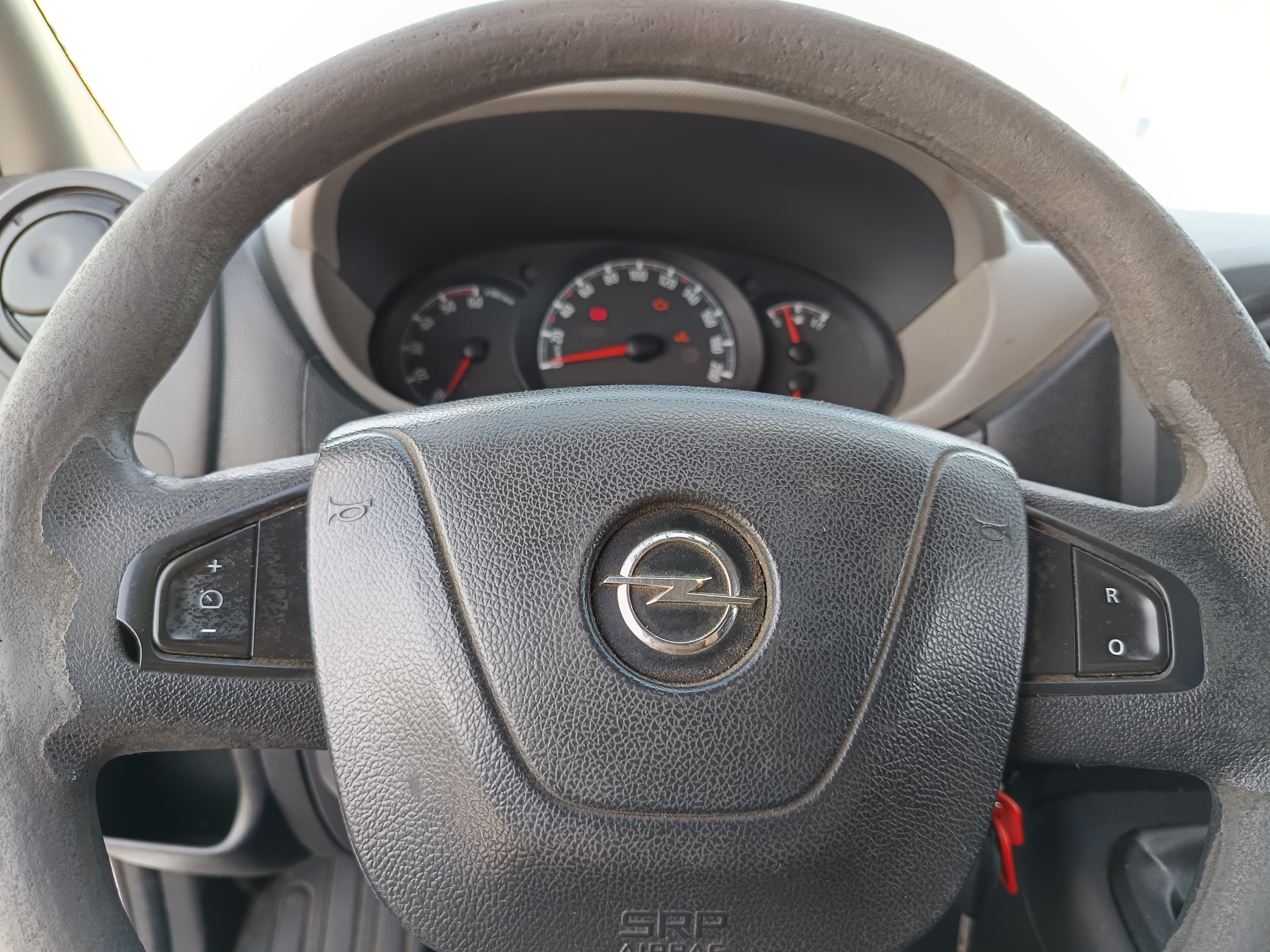 Opel Movano · Ano 2018 — imagem 35