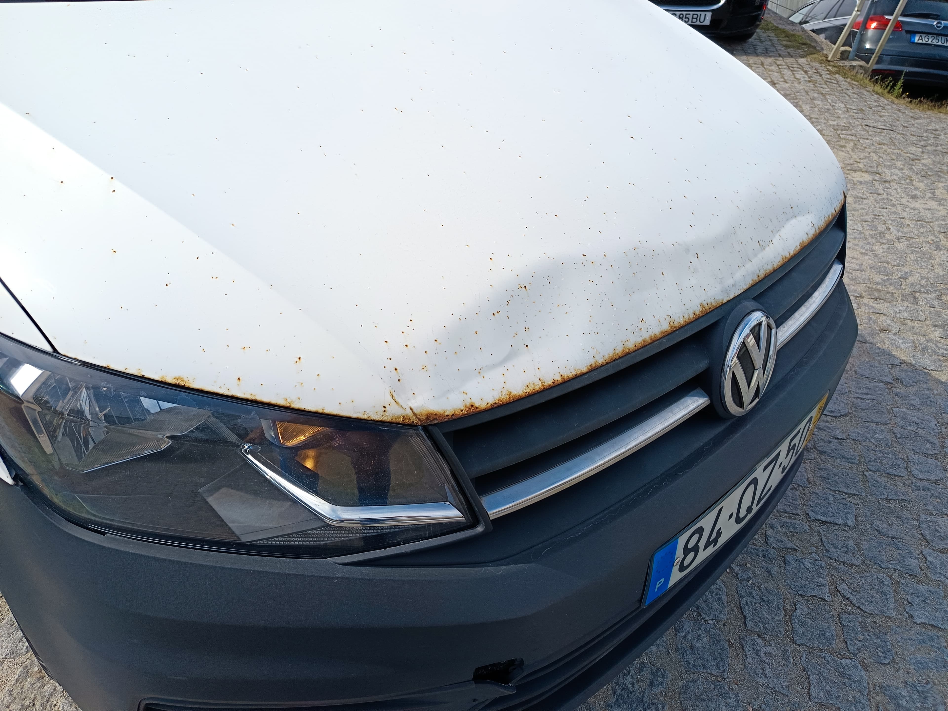Volkswagen Caddy · Ano 2016 — image 7
