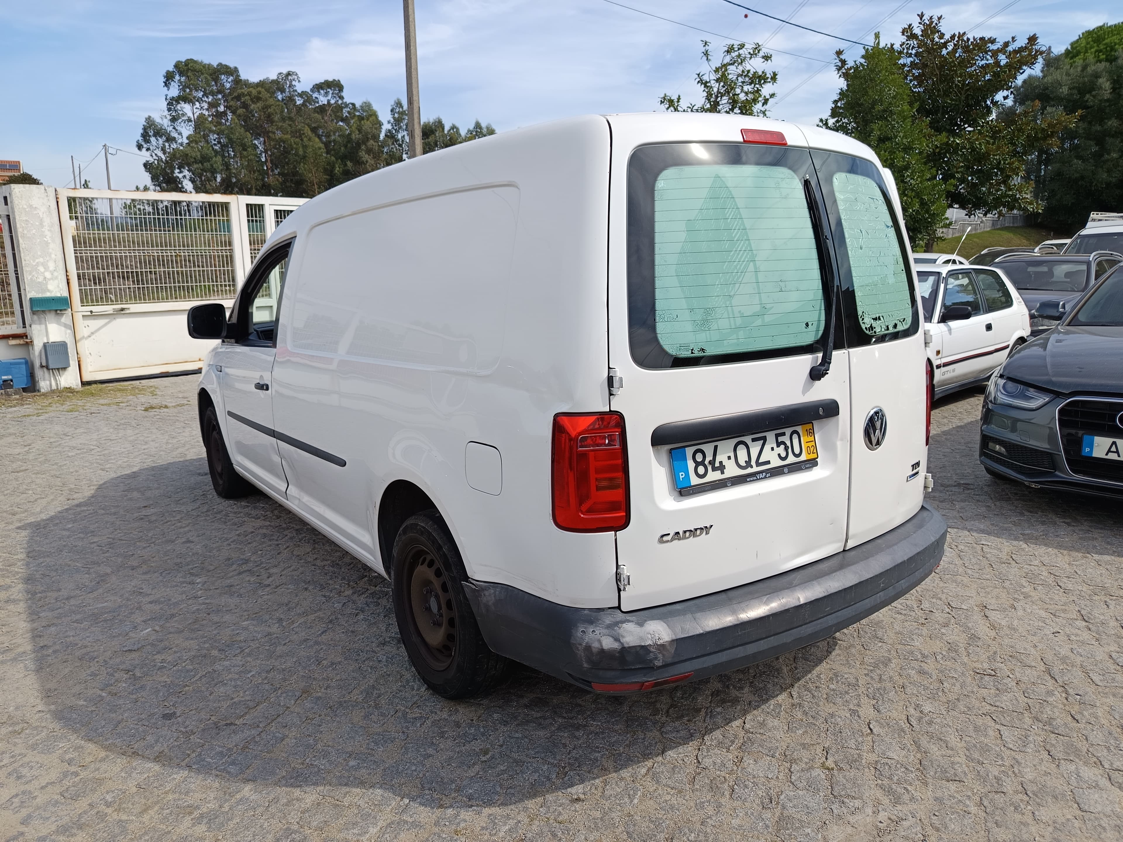 Volkswagen Caddy · Ano 2016 — image 6
