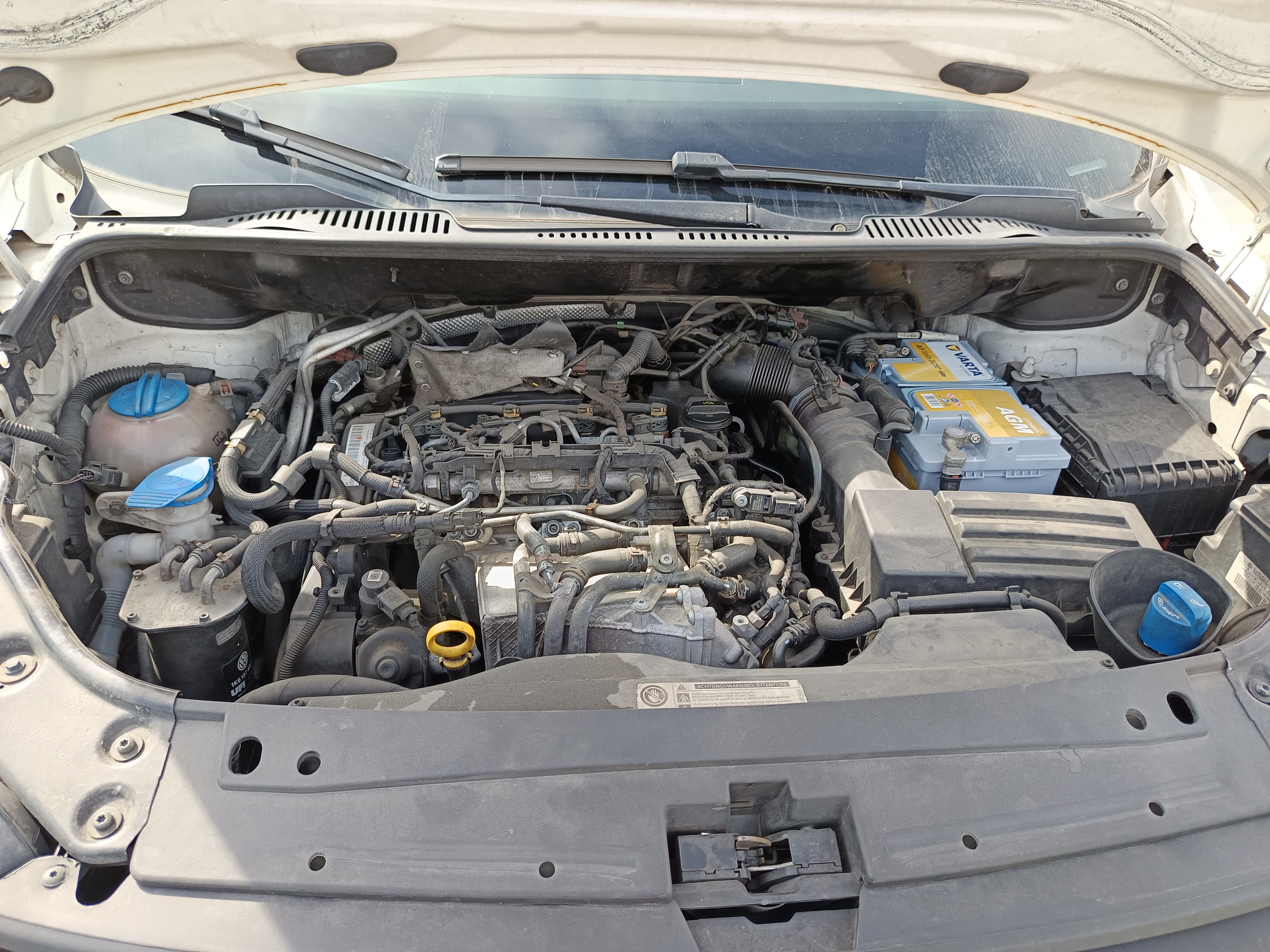 Volkswagen Caddy · Ano 2016 — image 17