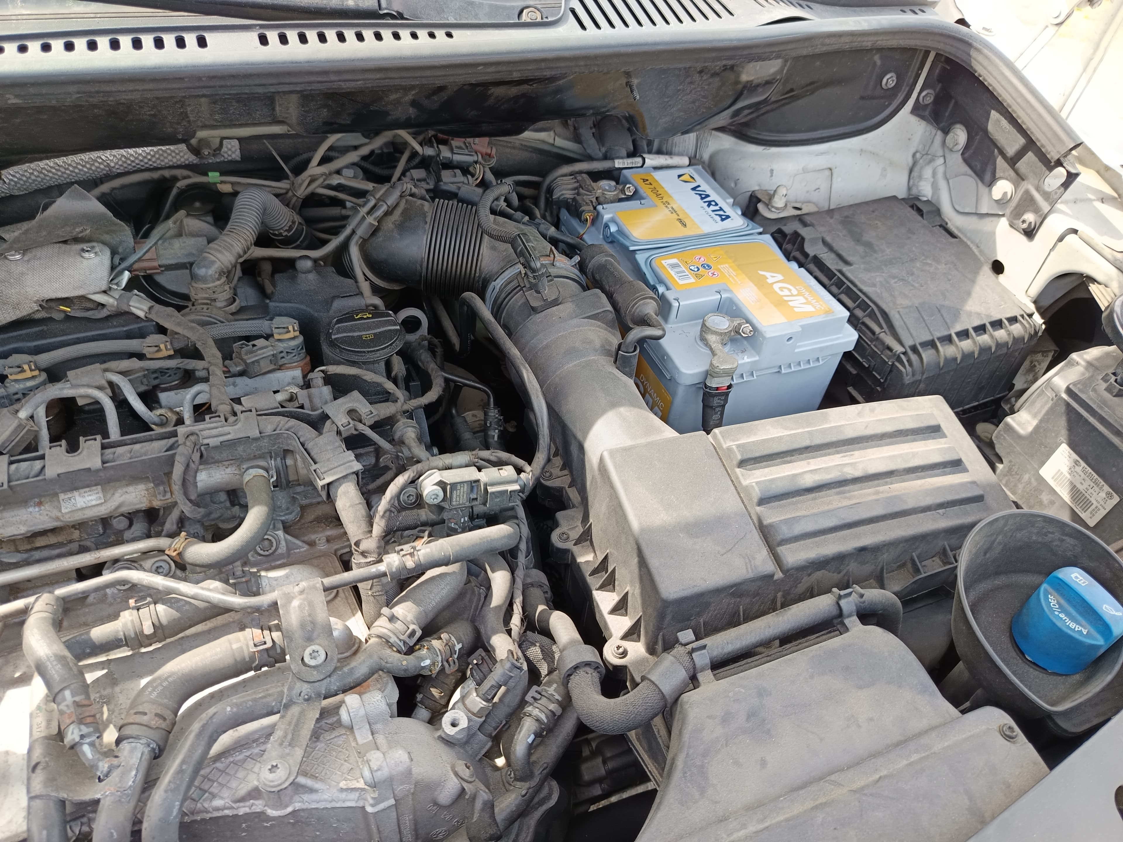 Volkswagen Caddy · Ano 2016 — image 19