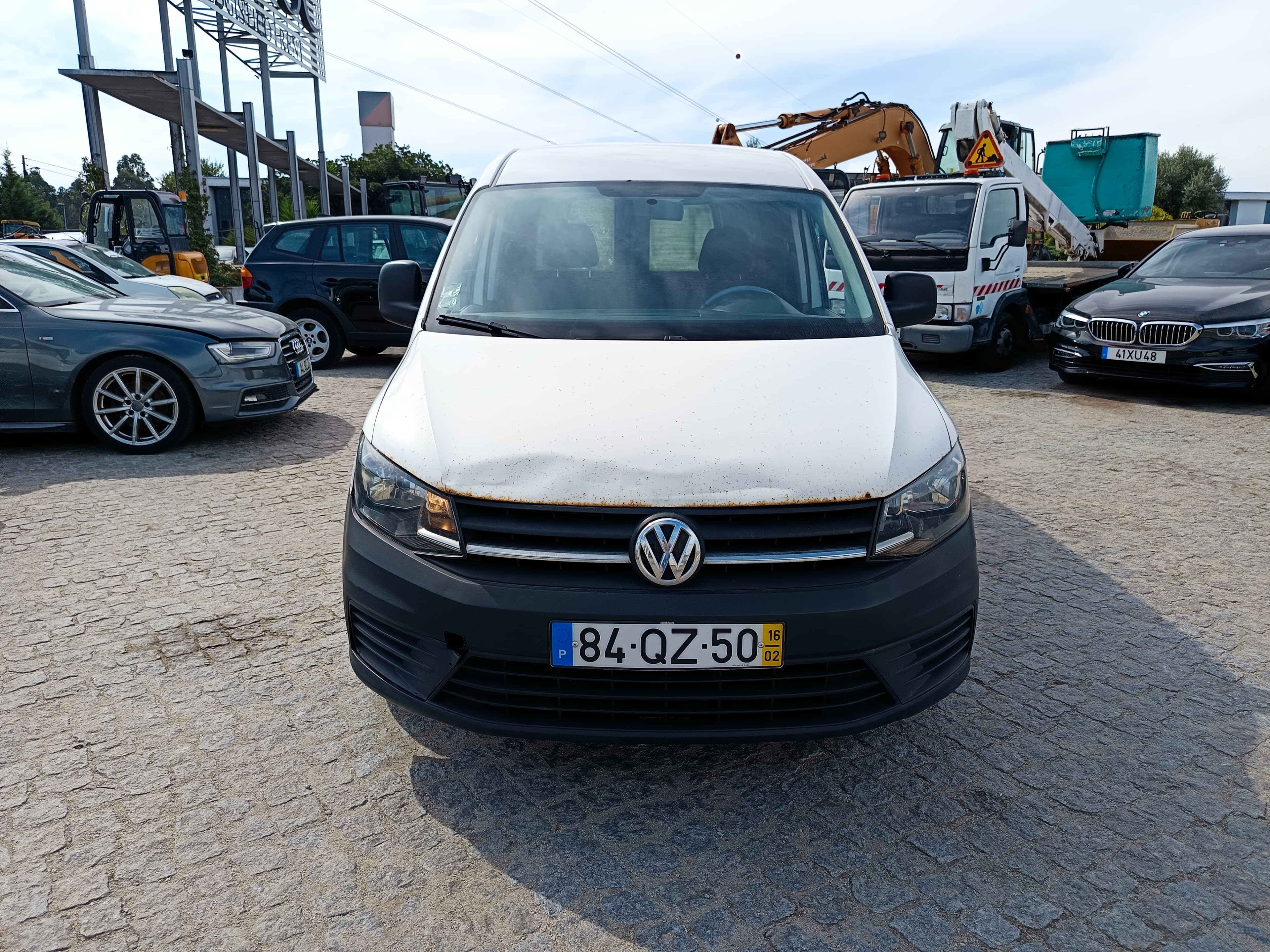 Volkswagen Caddy · Ano 2016 — image 2