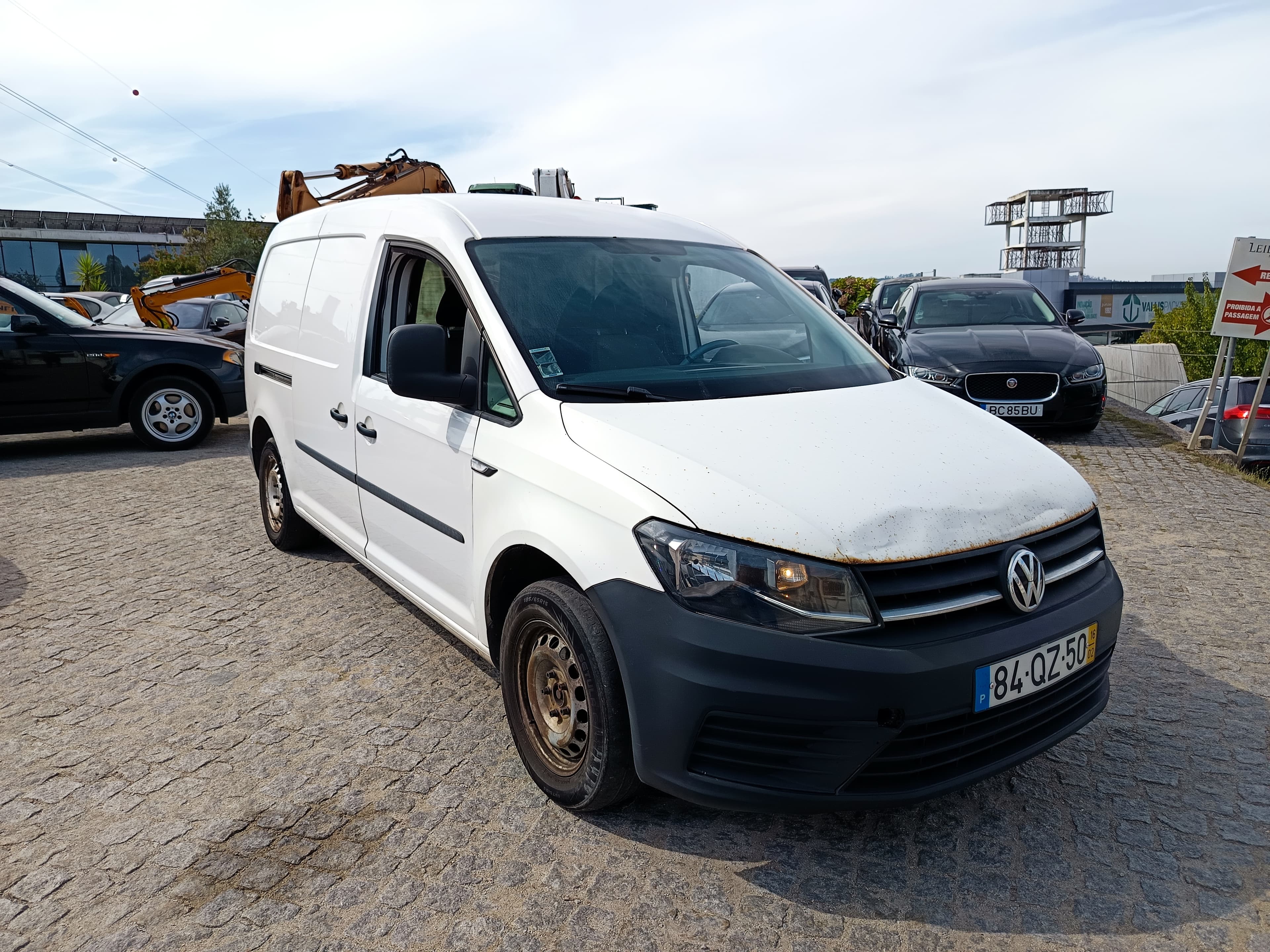 Volkswagen Caddy · Ano 2016 — image 3