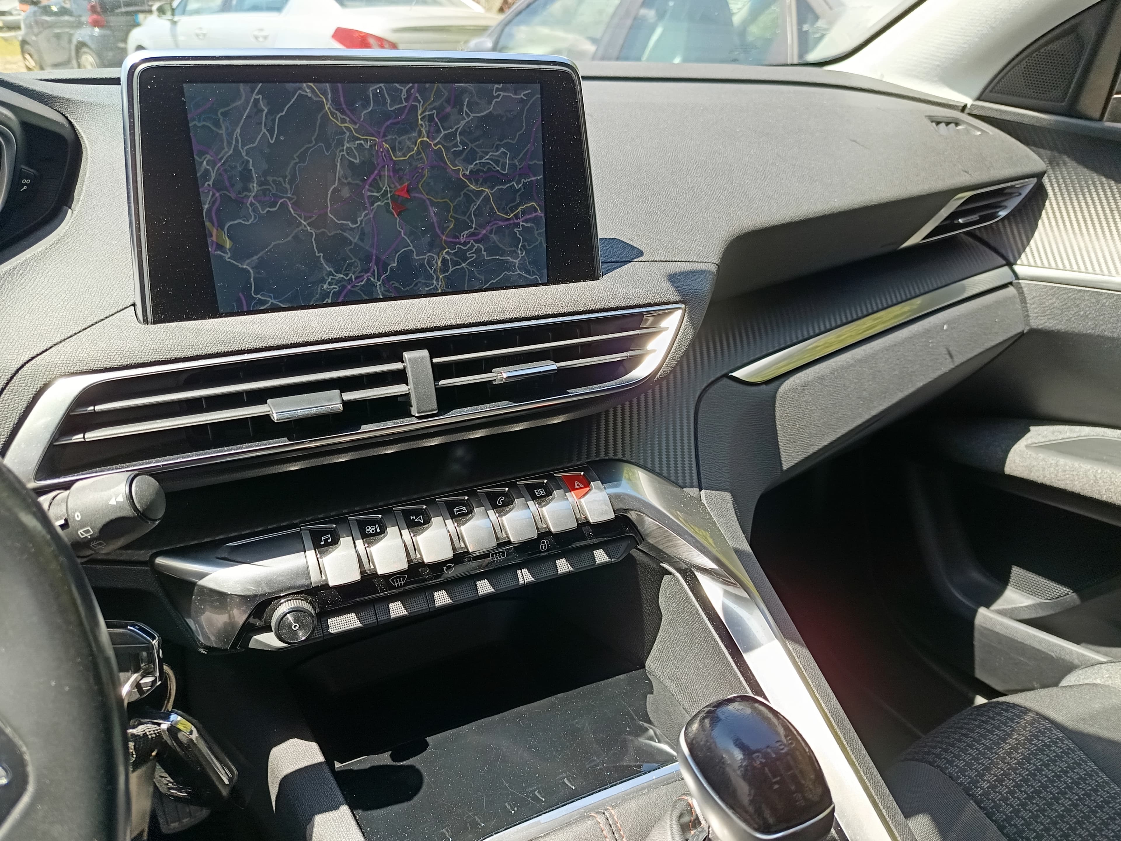Peugeot 3008 · Ano 2019 — imagem 32
